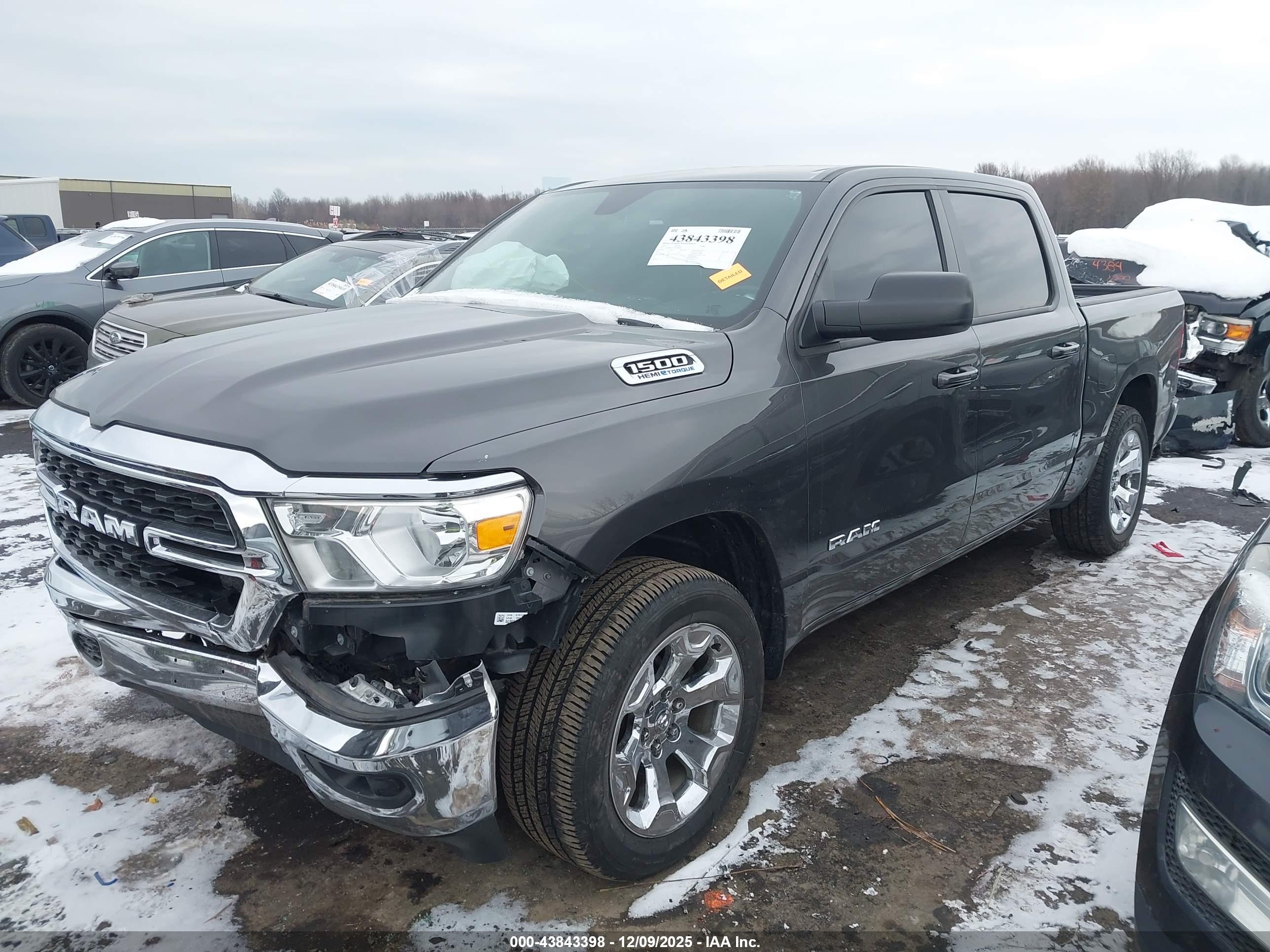 RAM 1500 image 2