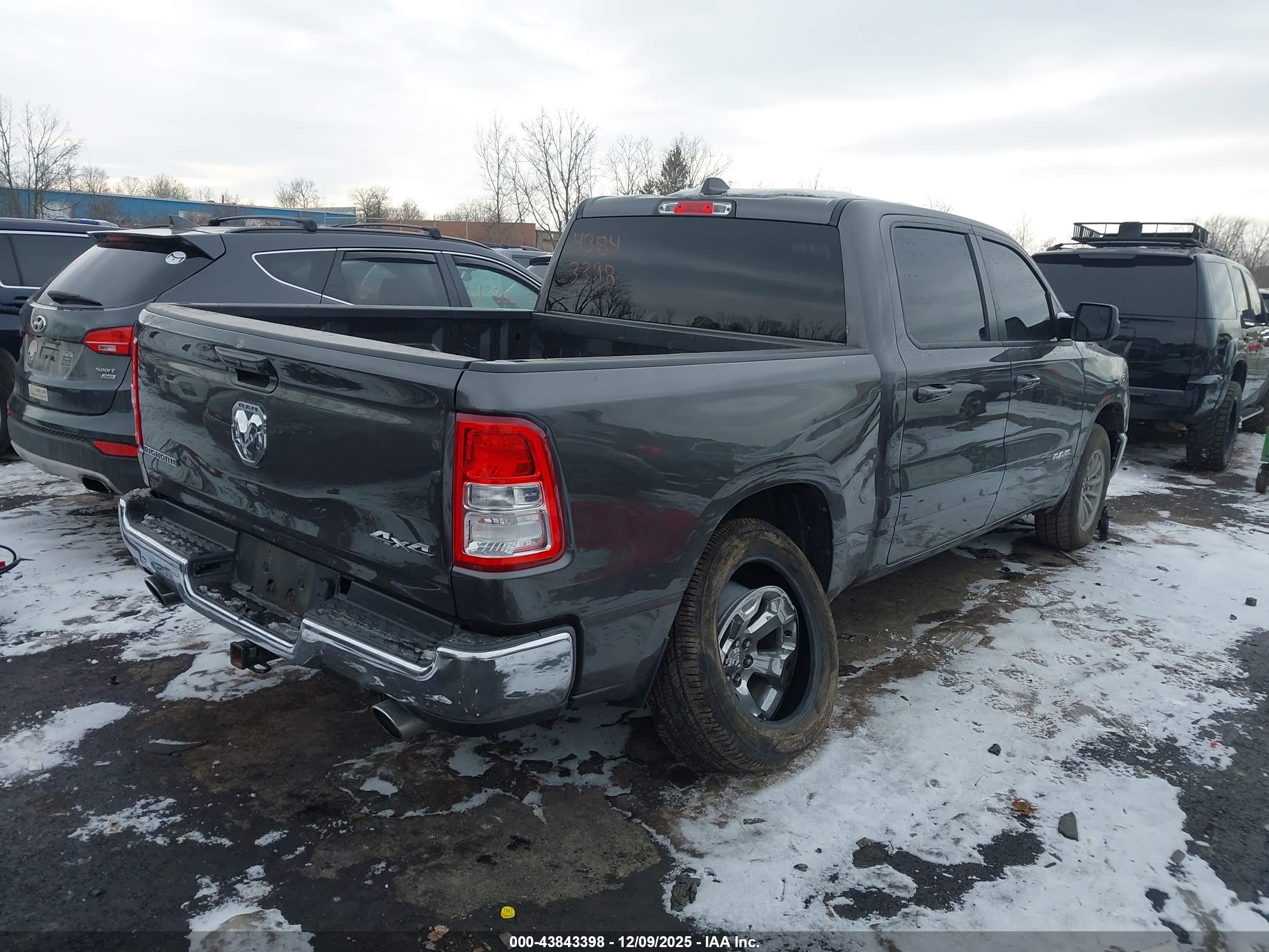 RAM 1500 image 4