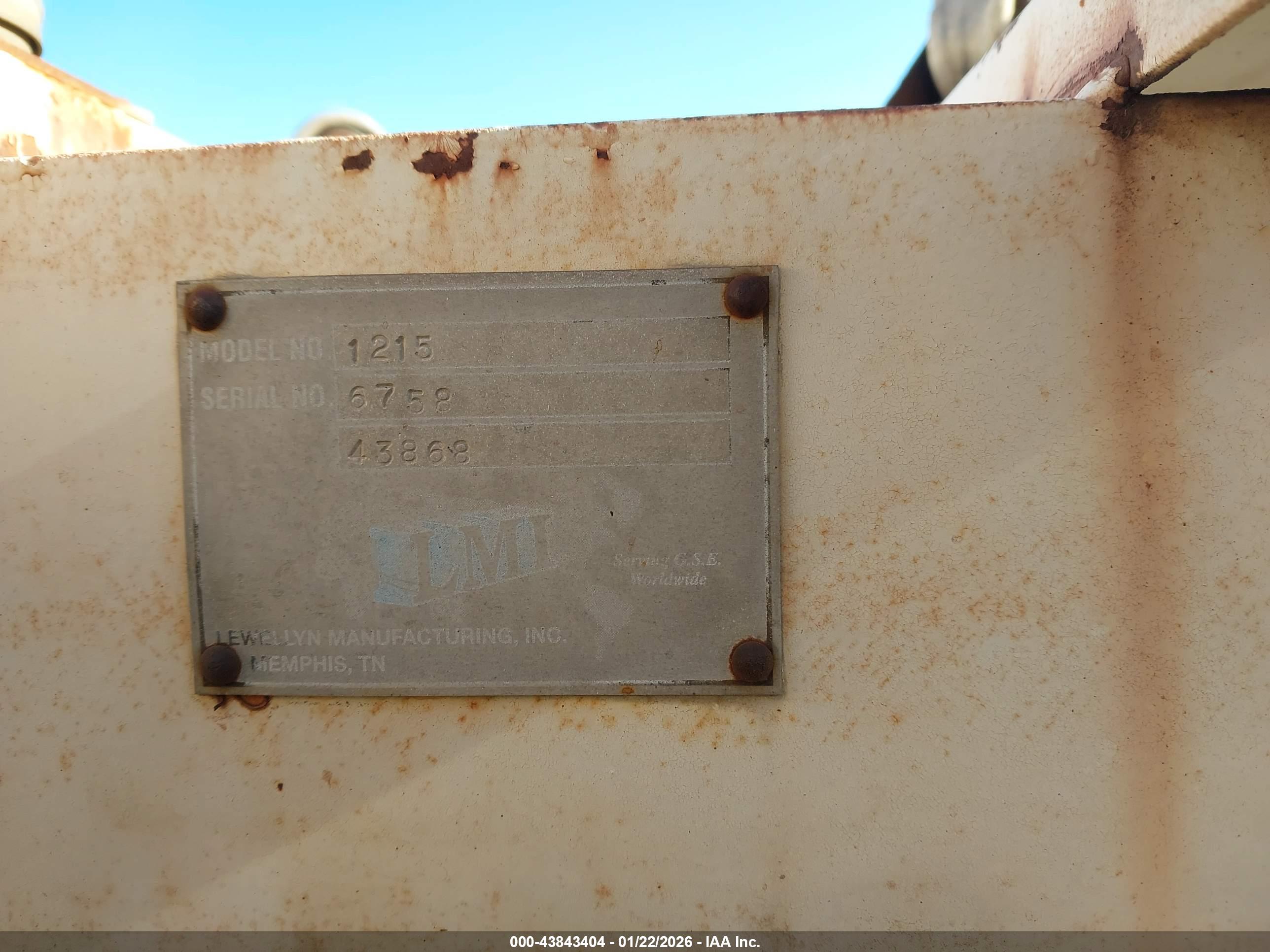 EQUIPMENT GSE image 9