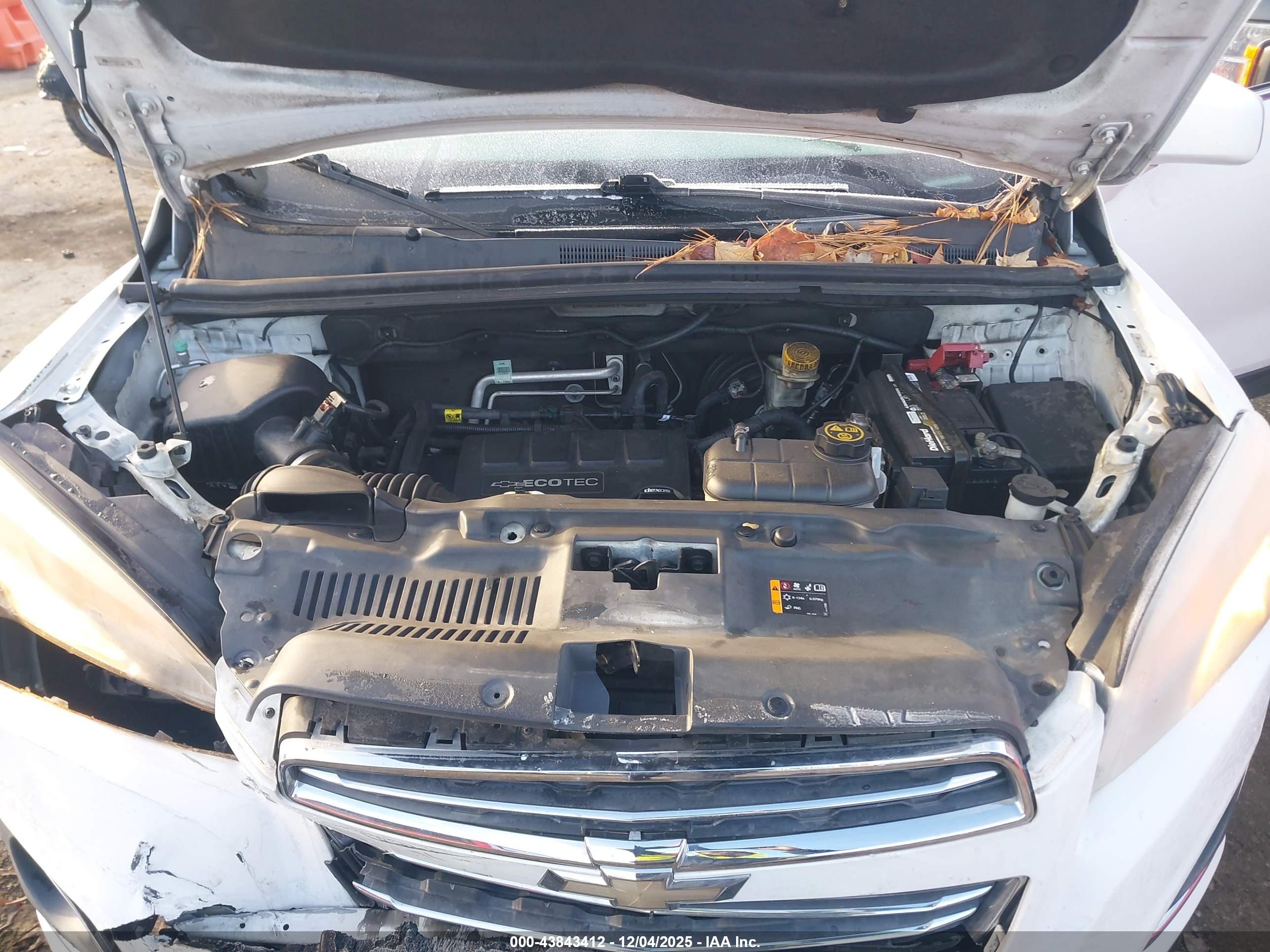 CHEVROLET TRAX image 10
