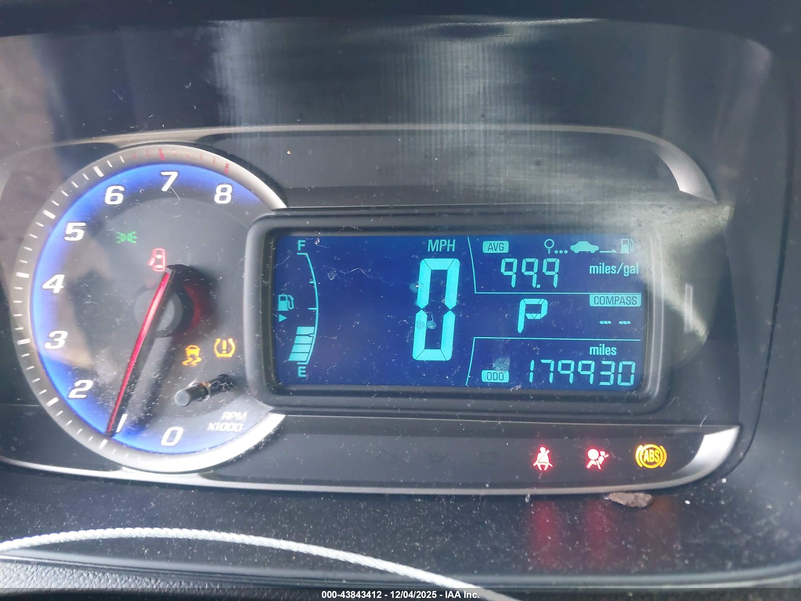 CHEVROLET TRAX image 7