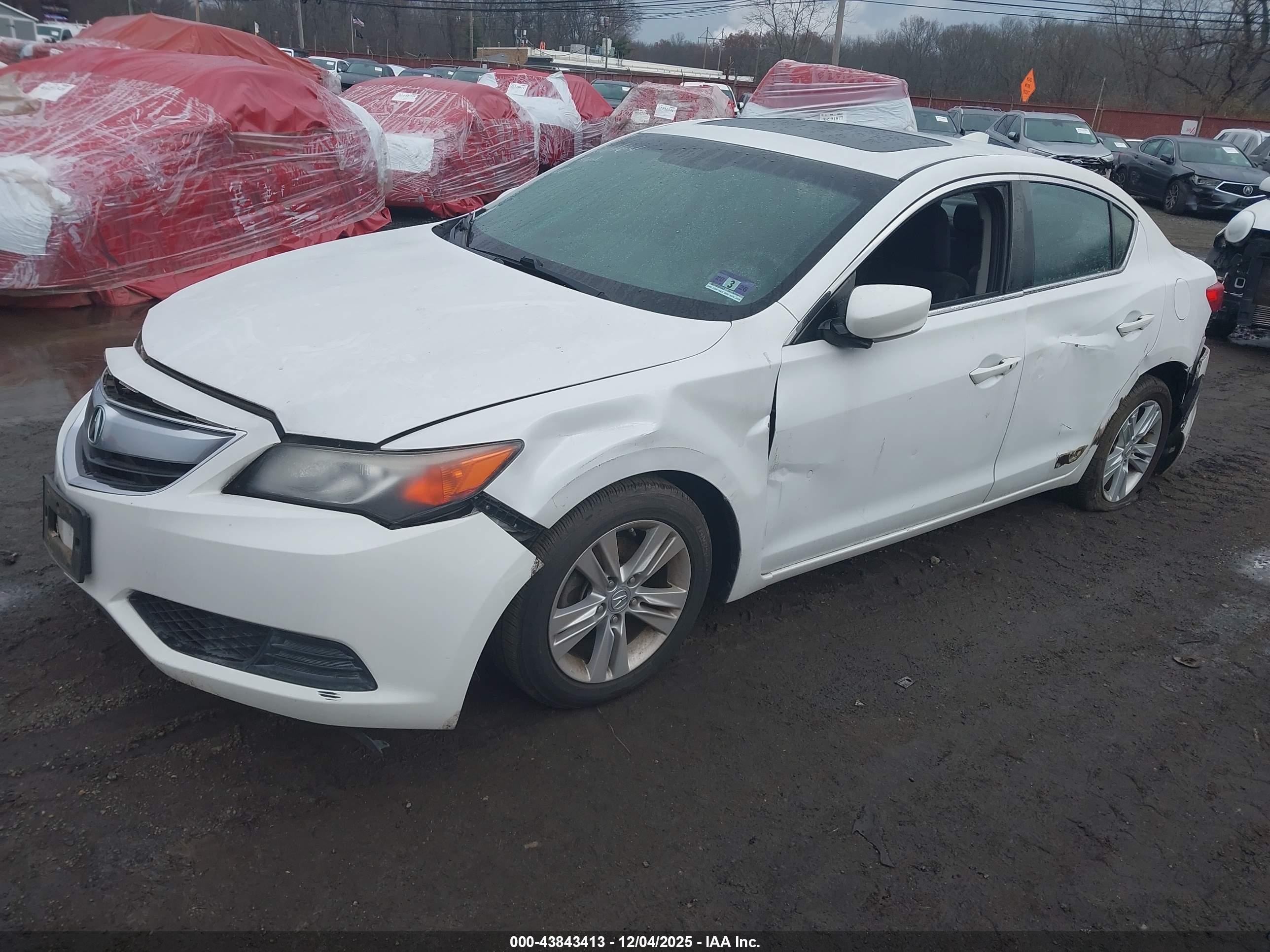 ACURA ILX image 2