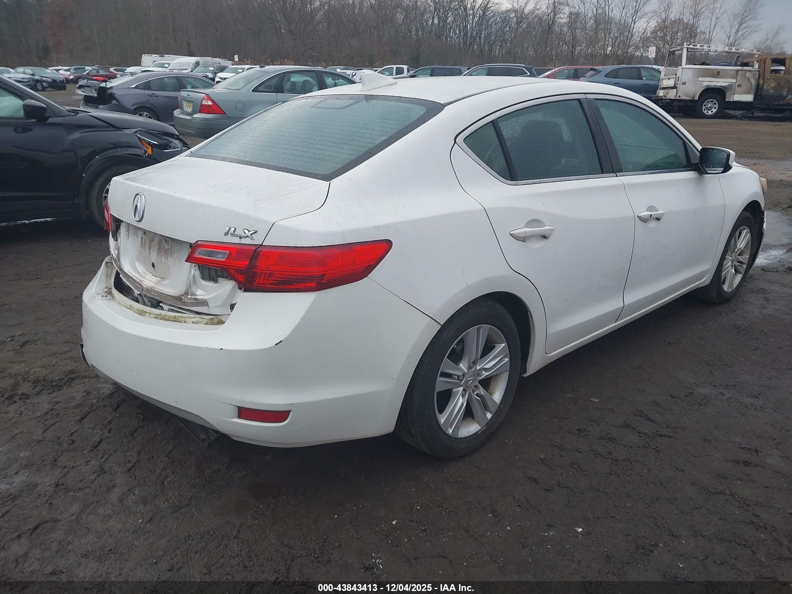 ACURA ILX image 4