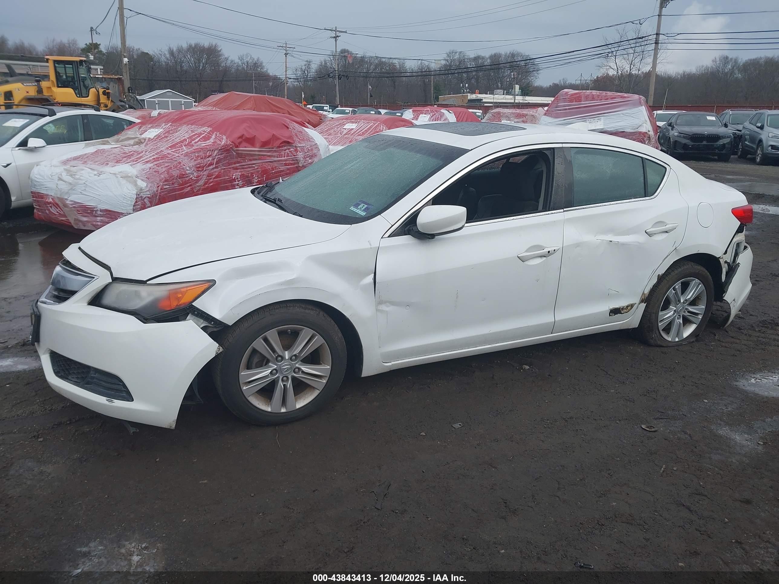 ACURA ILX image 6