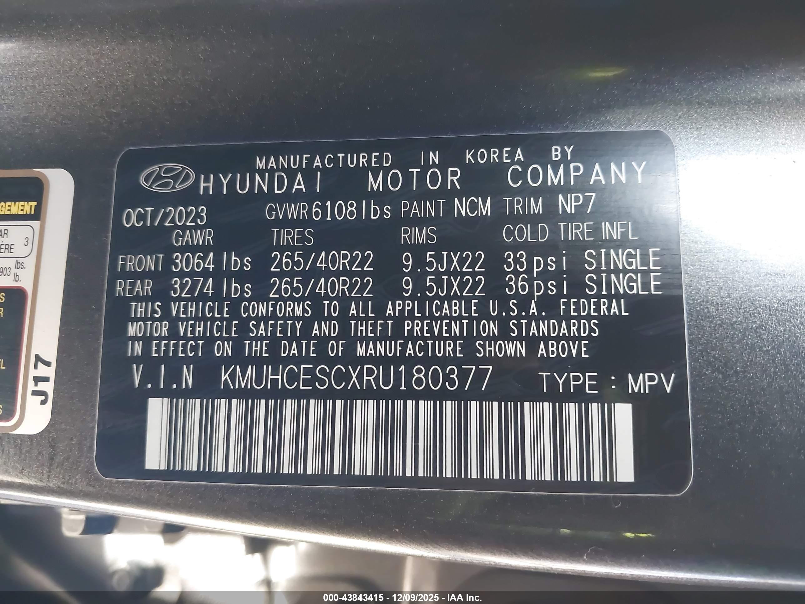 GENESIS GV80 image 9