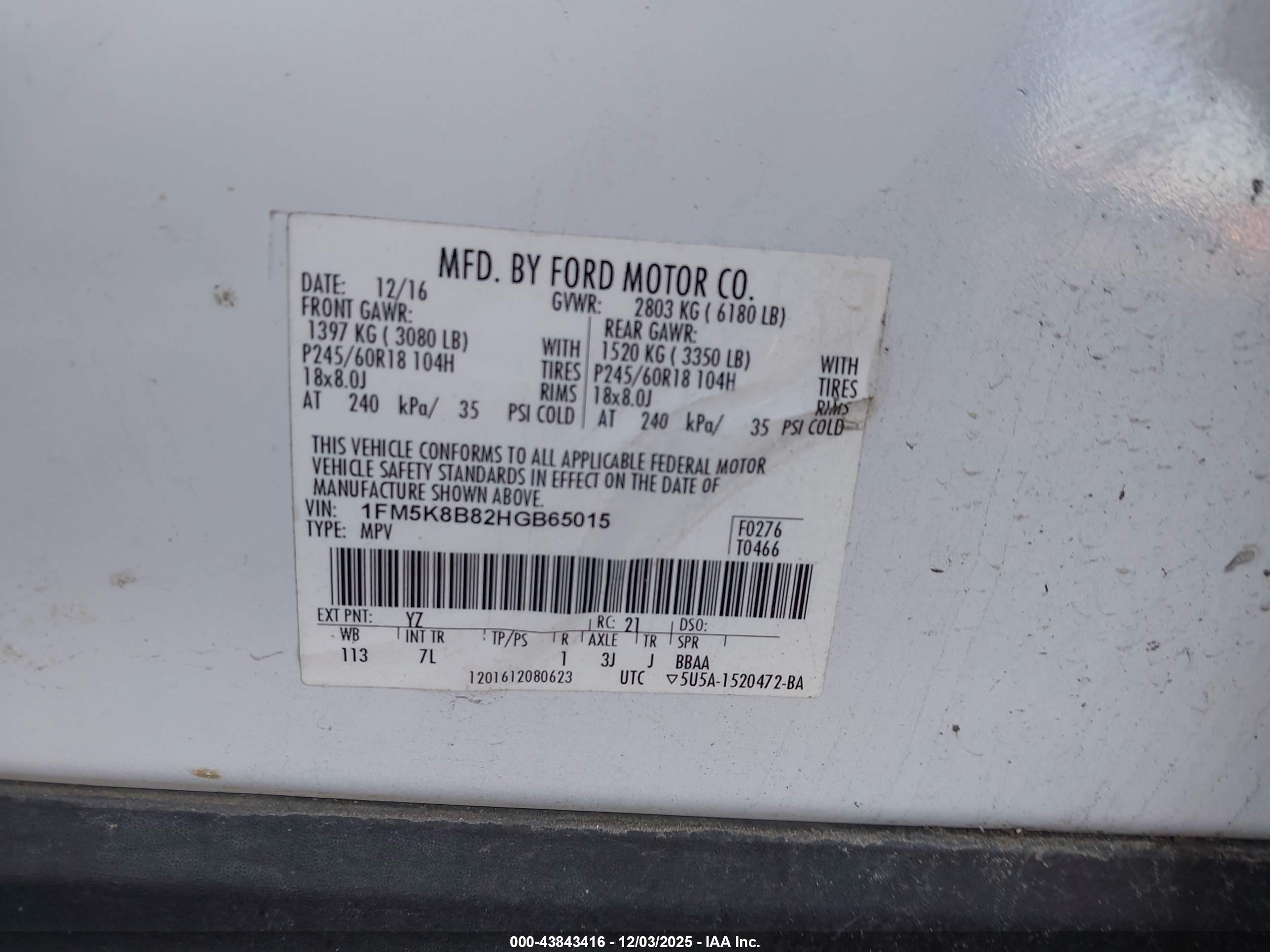 FORD EXPLORER image 9