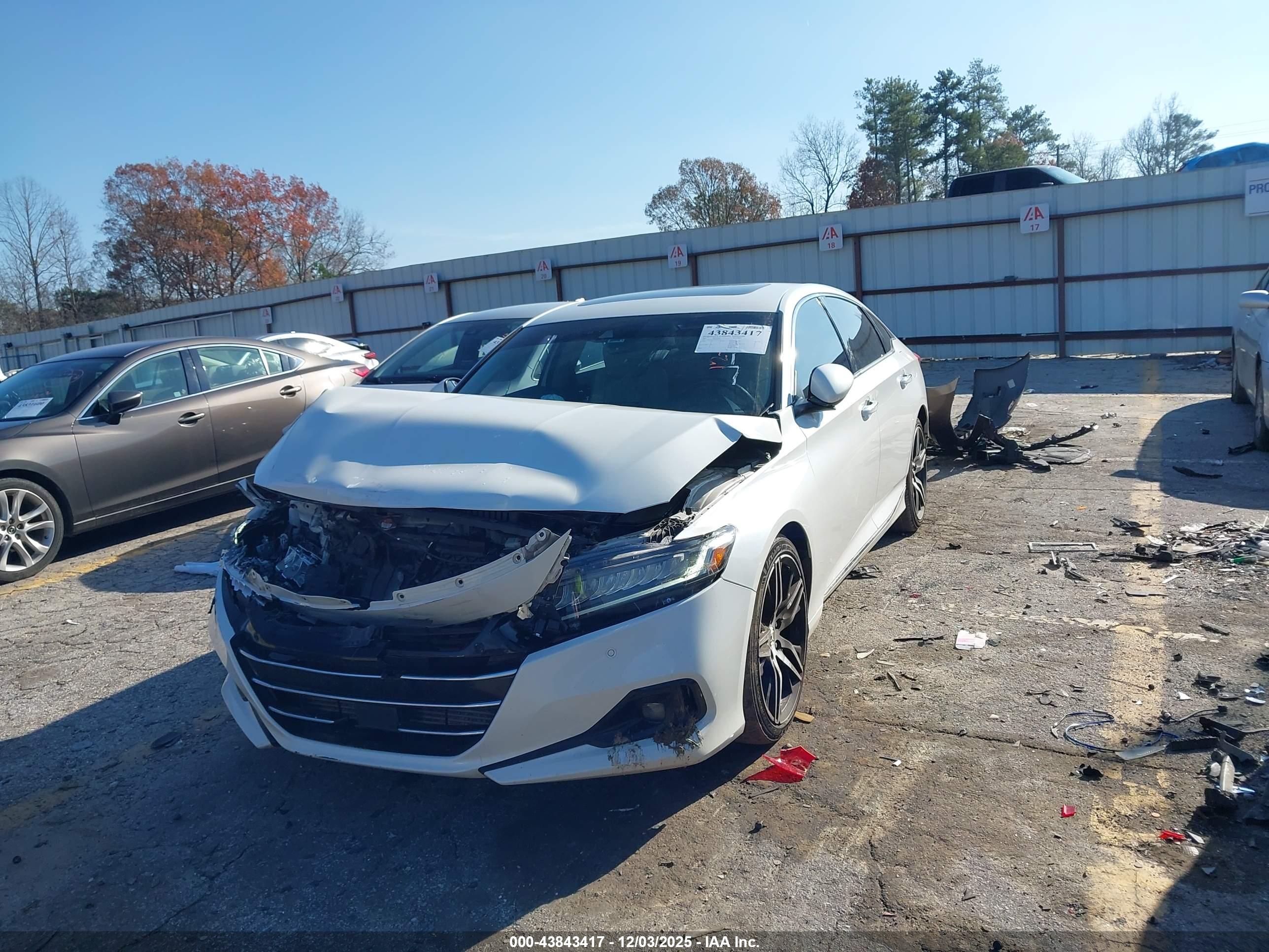 HONDA ACCORD image 2