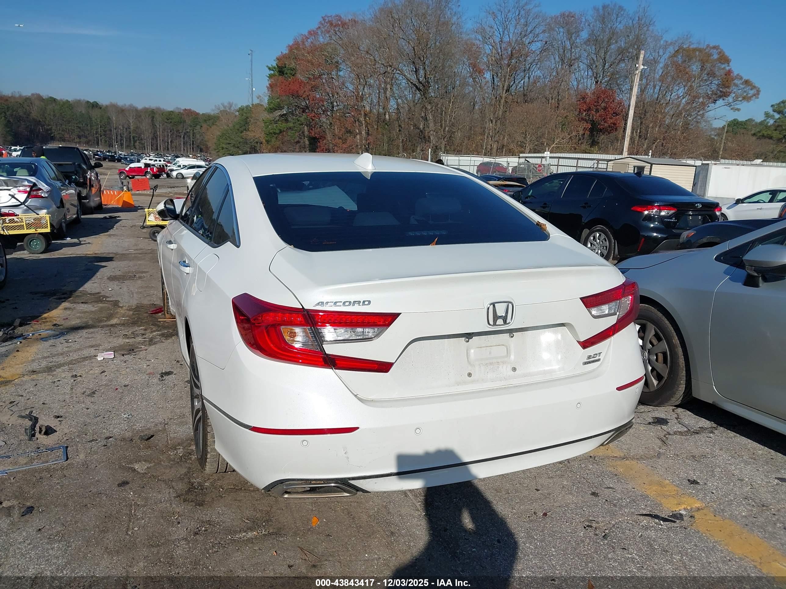 HONDA ACCORD image 3
