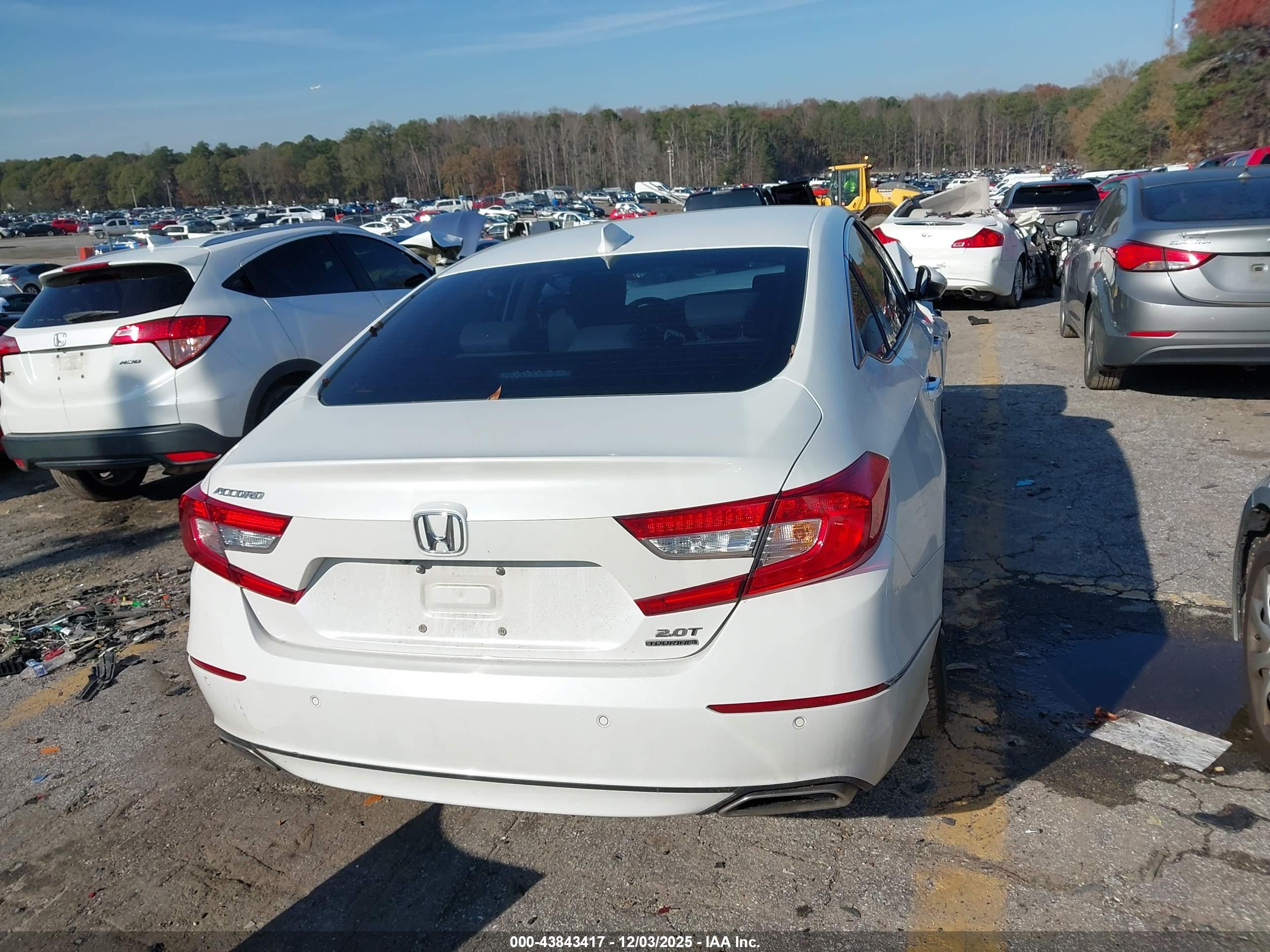 HONDA ACCORD image 4
