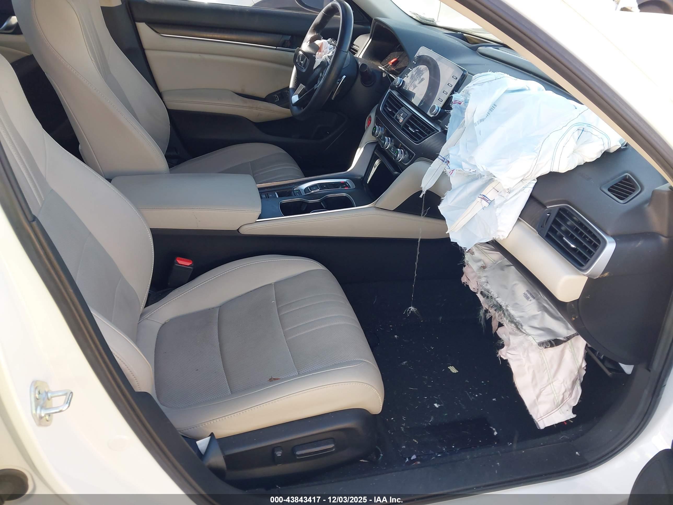 HONDA ACCORD image 5