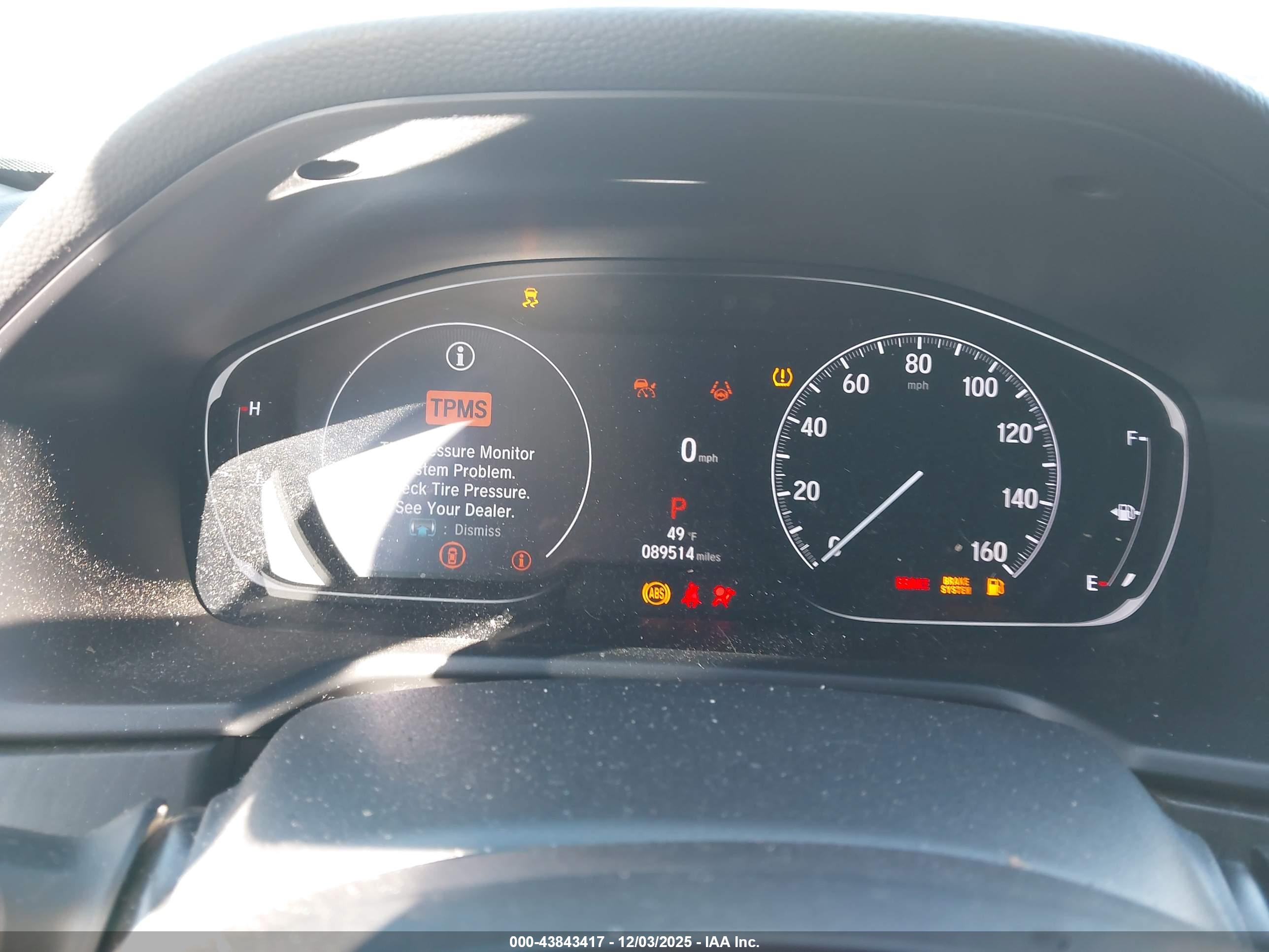 HONDA ACCORD image 7