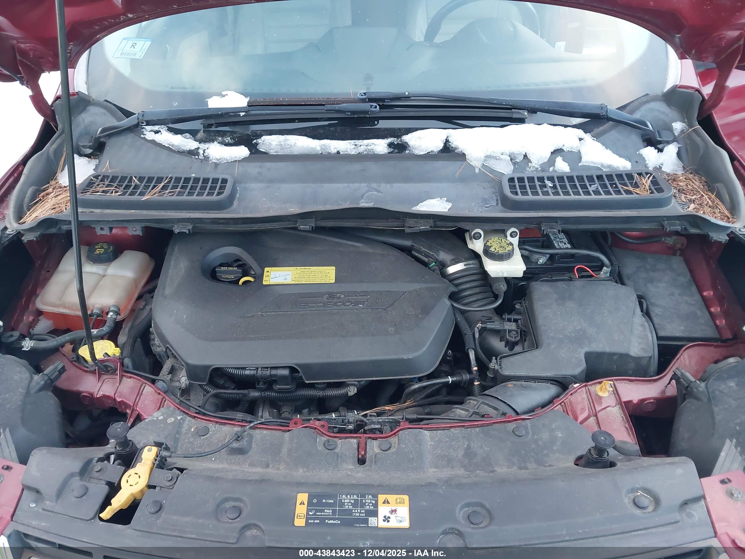 FORD ESCAPE image 10