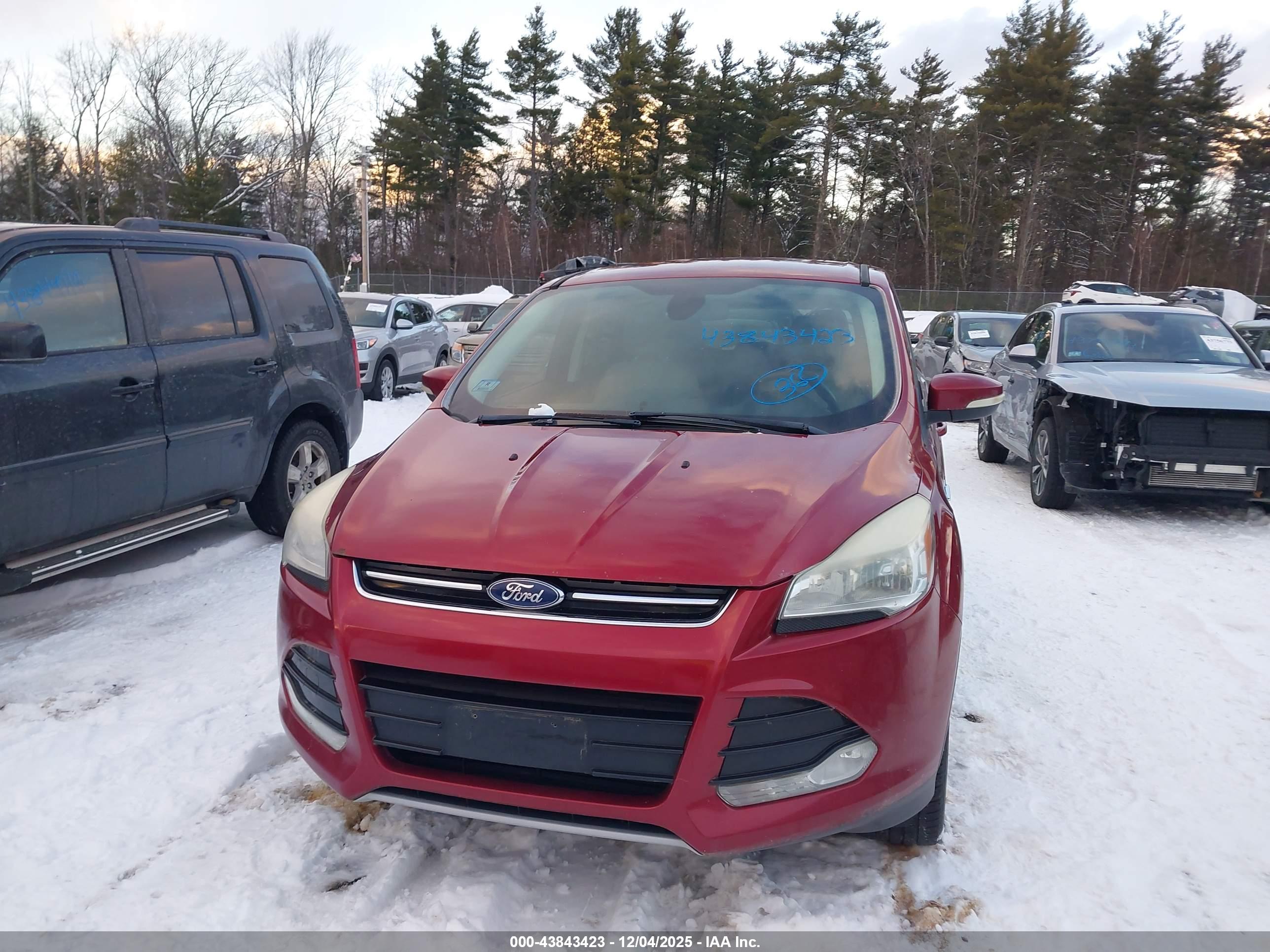 FORD ESCAPE image 6