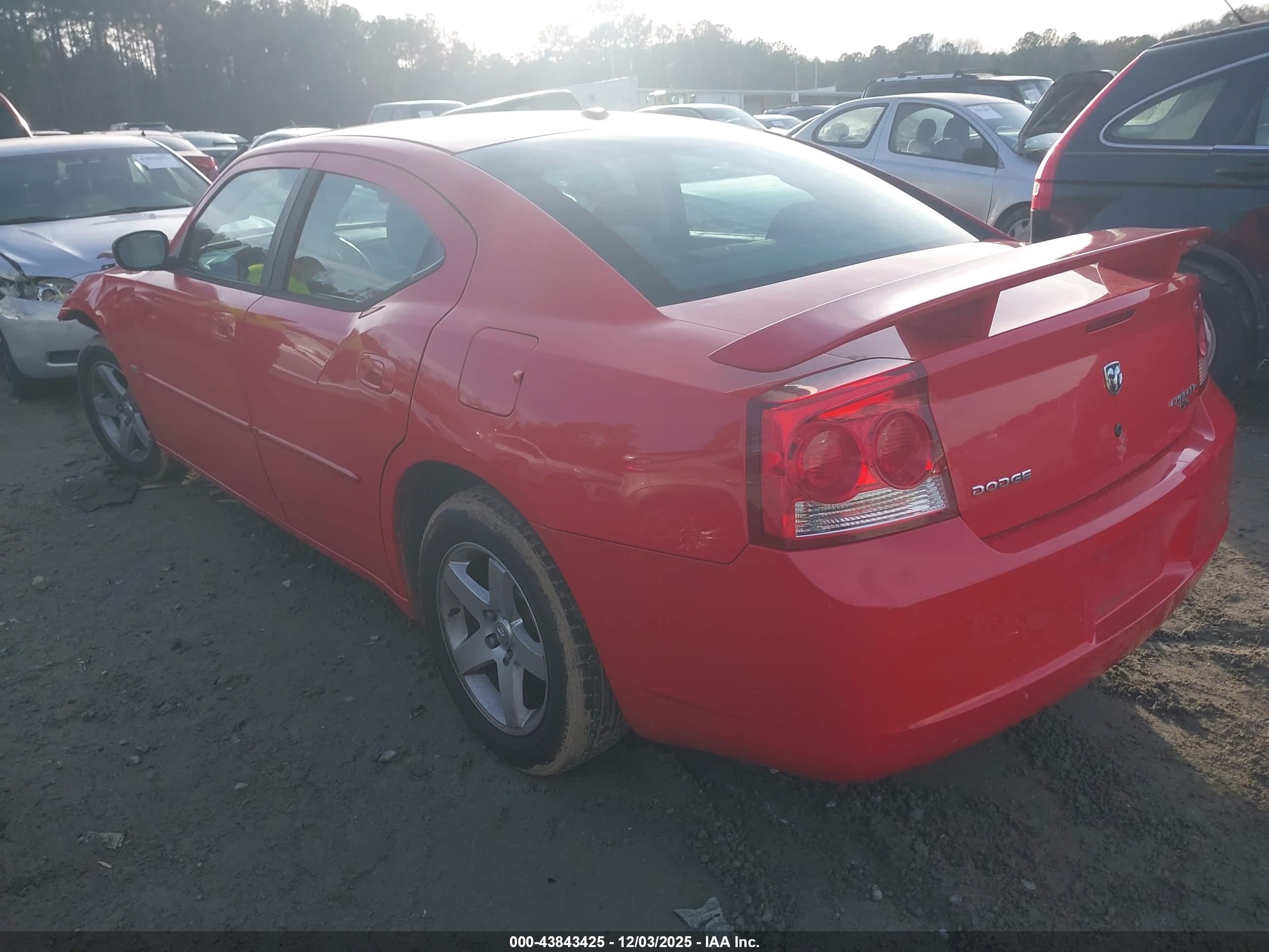DODGE CHARGER image 3