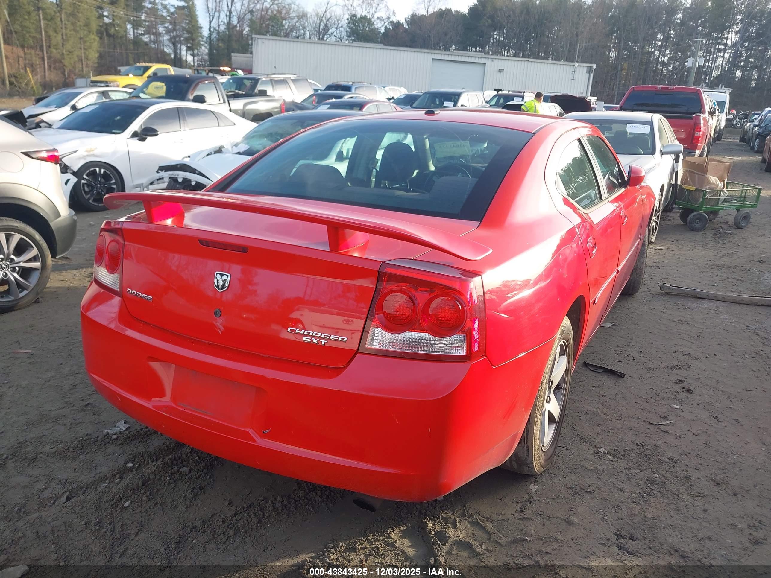 DODGE CHARGER image 4