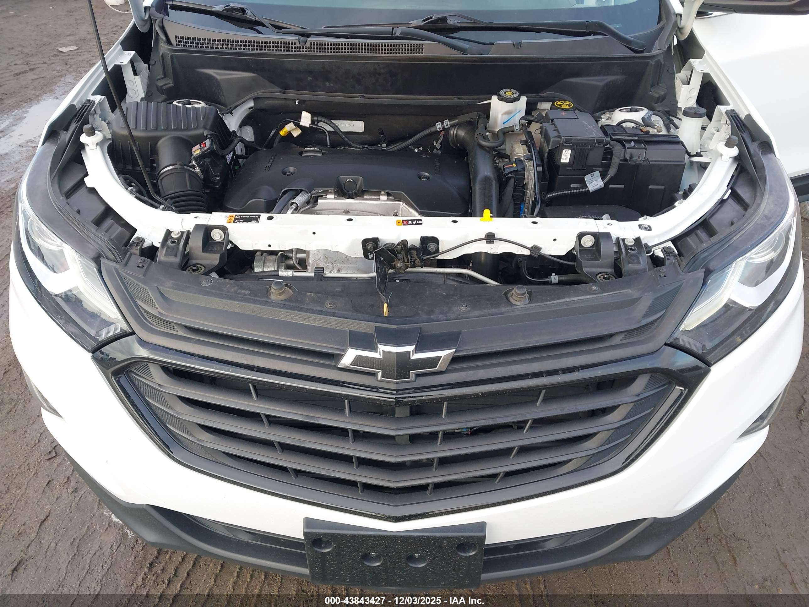 CHEVROLET EQUINOX image 10