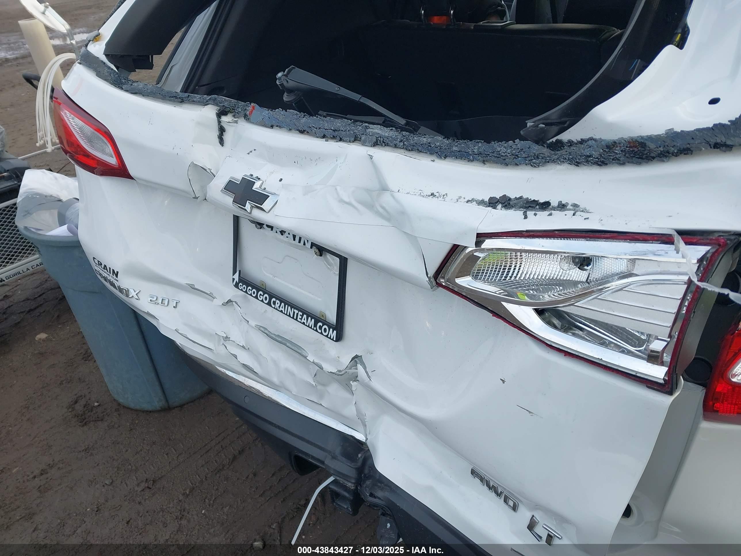 CHEVROLET EQUINOX image 6