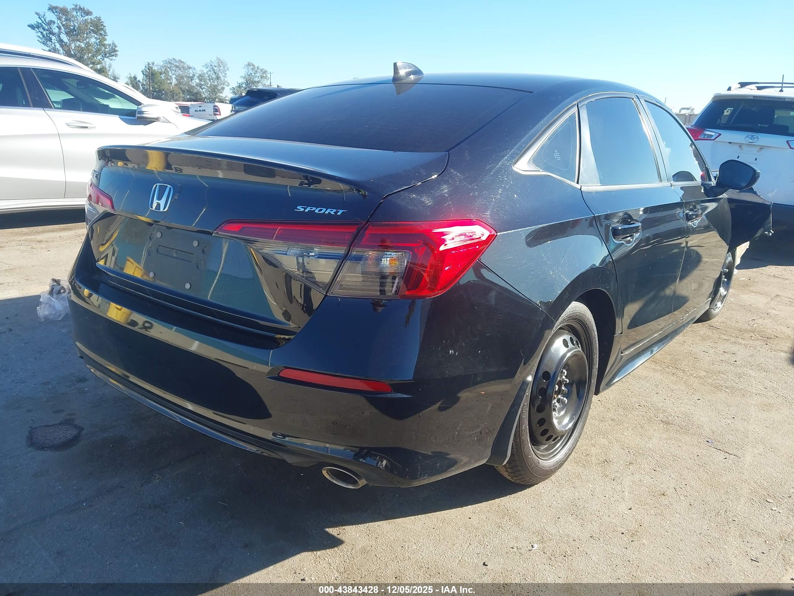 HONDA CIVIC image 4