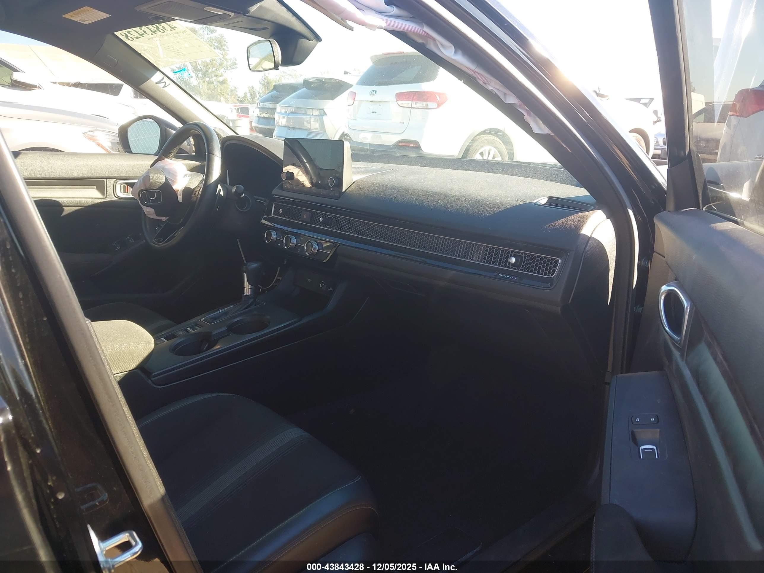 HONDA CIVIC image 5