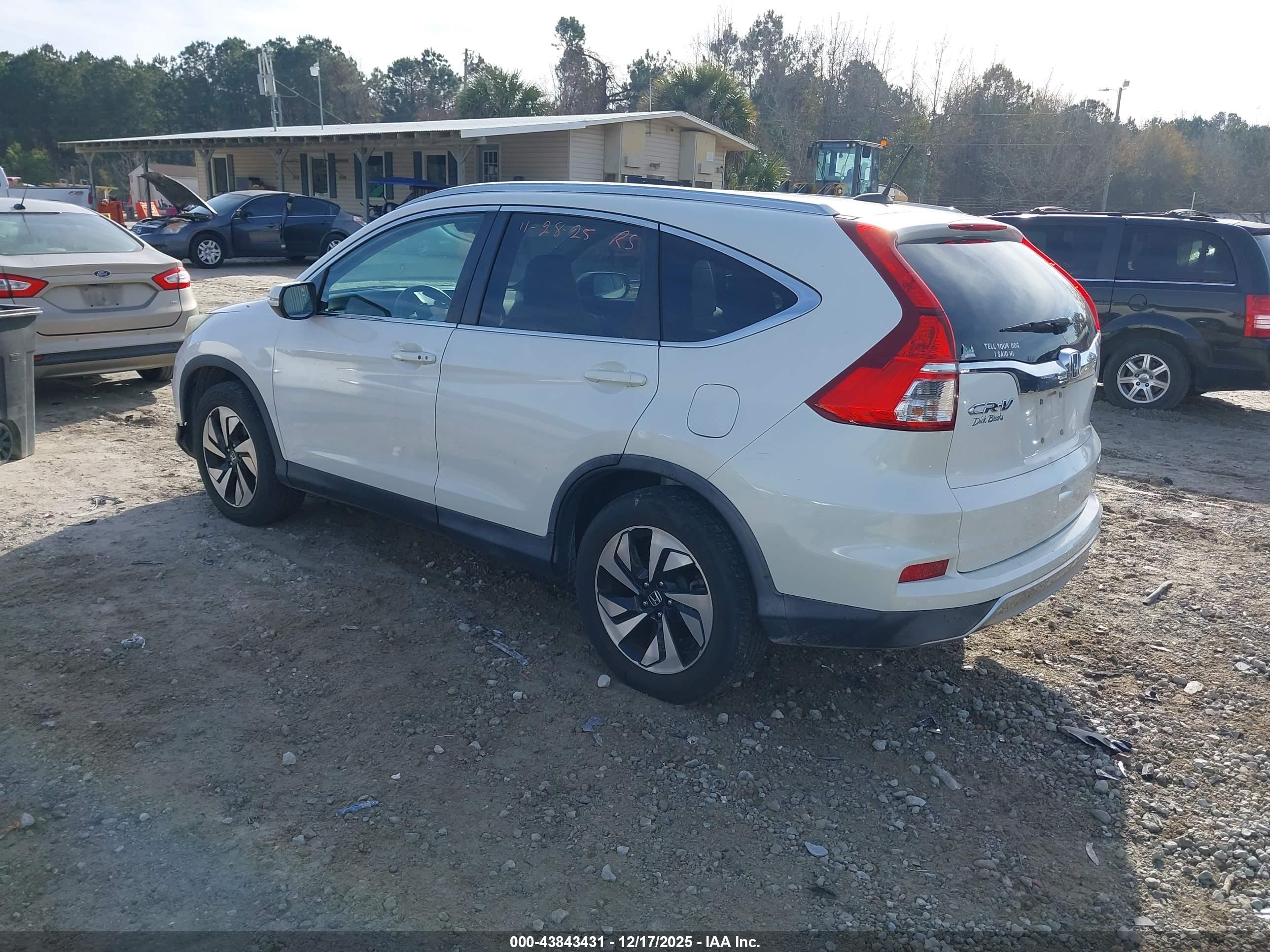 HONDA CR-V image 3