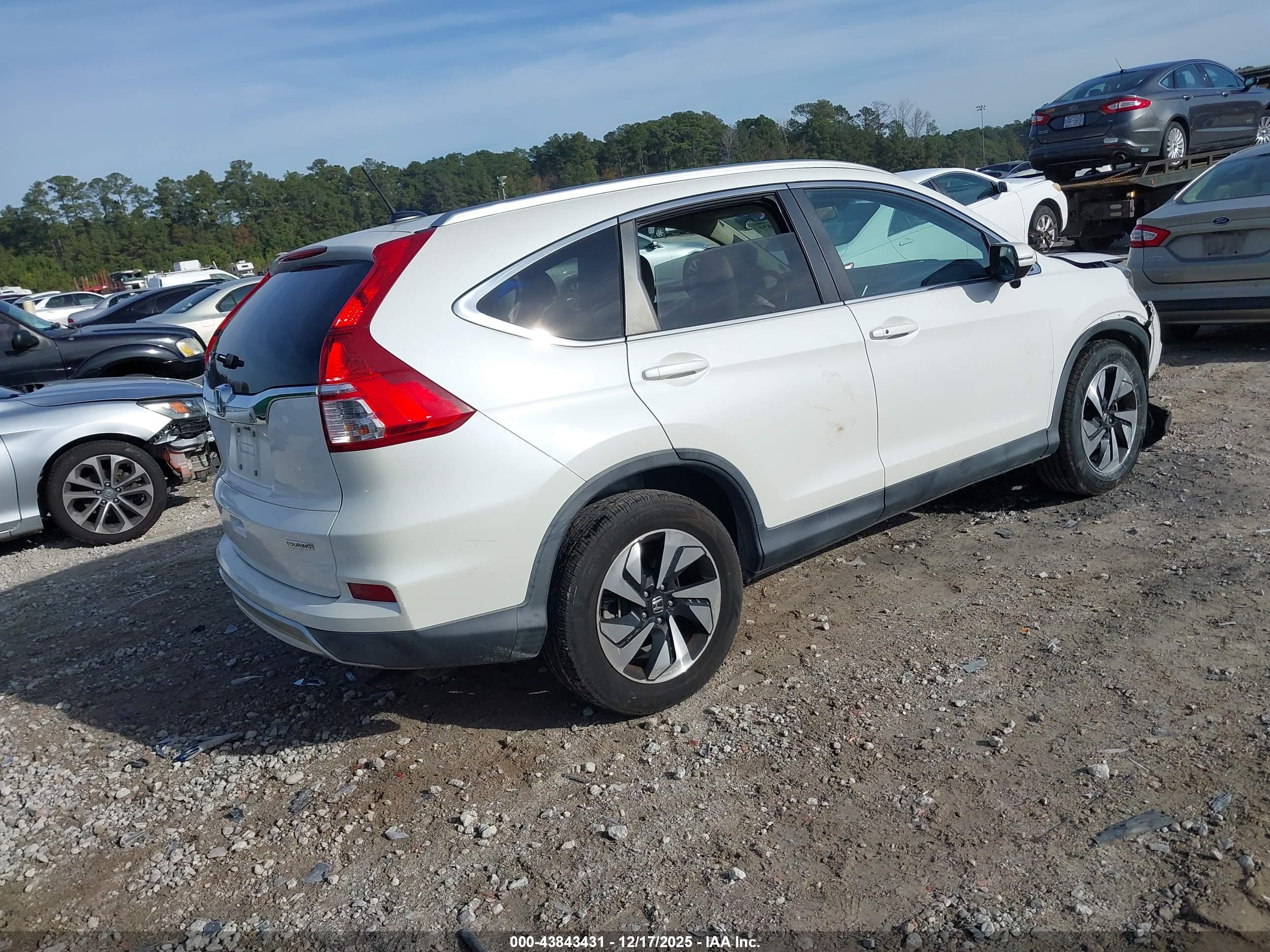 HONDA CR-V image 4