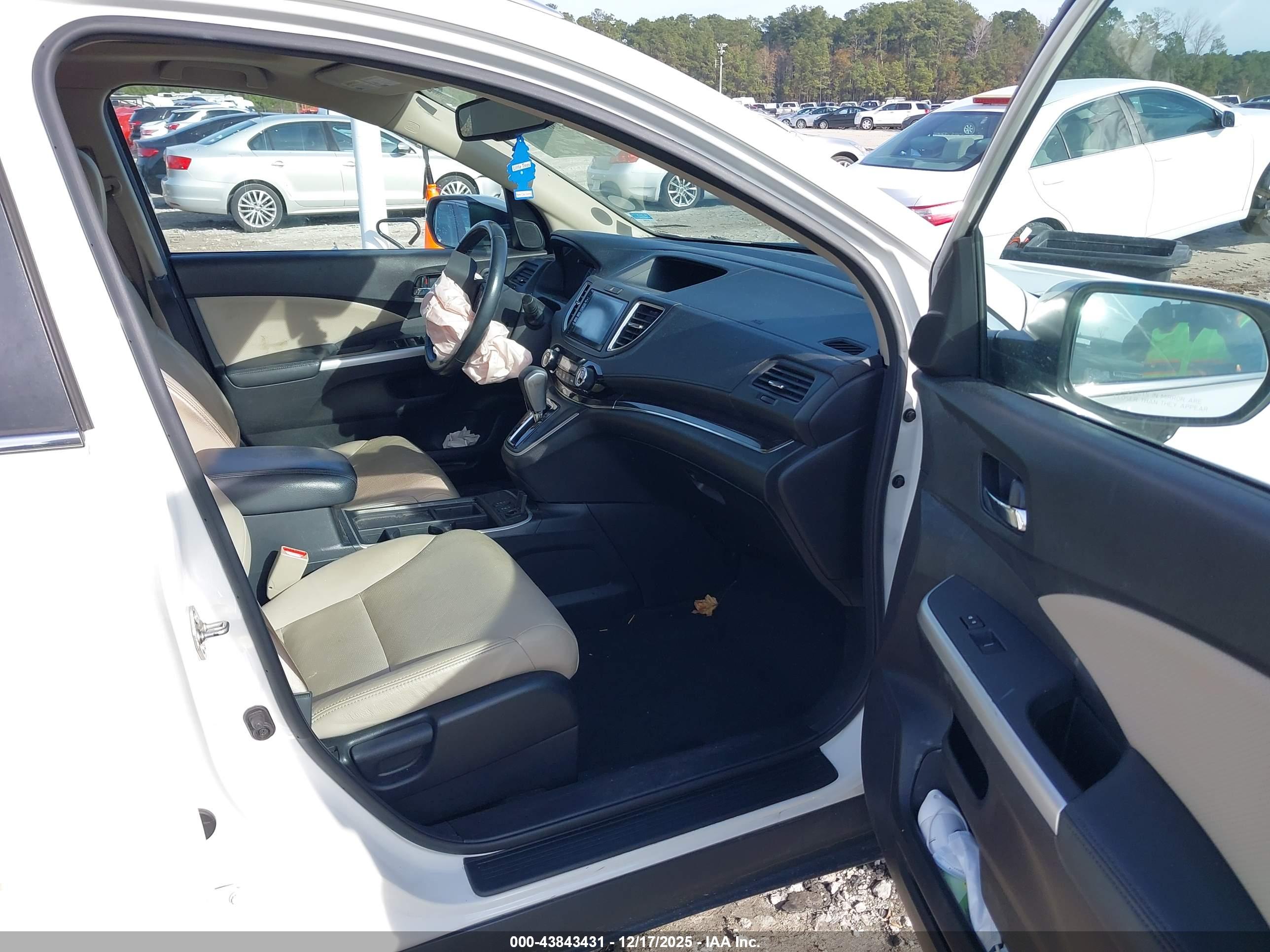 HONDA CR-V image 5