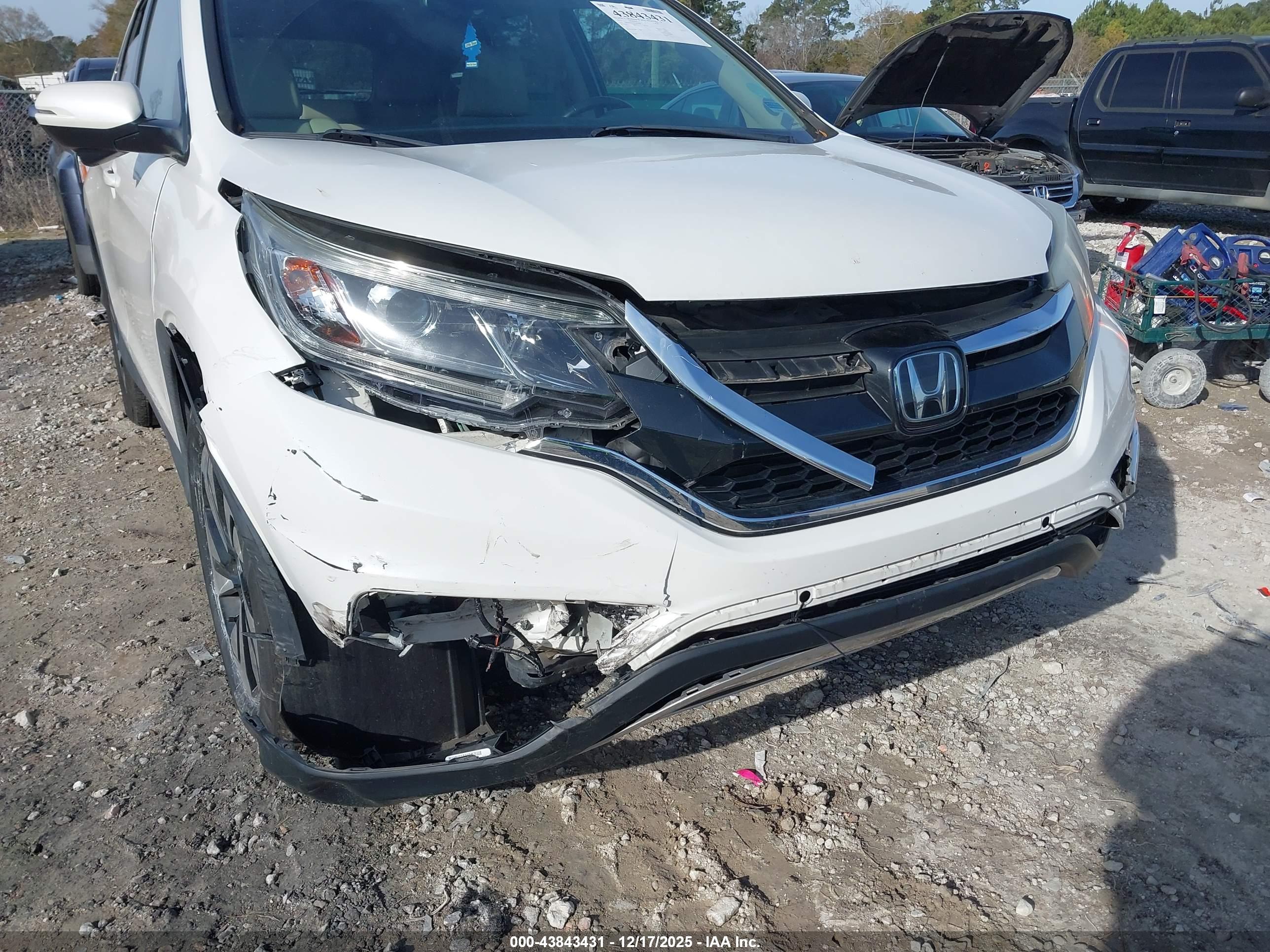 HONDA CR-V image 6