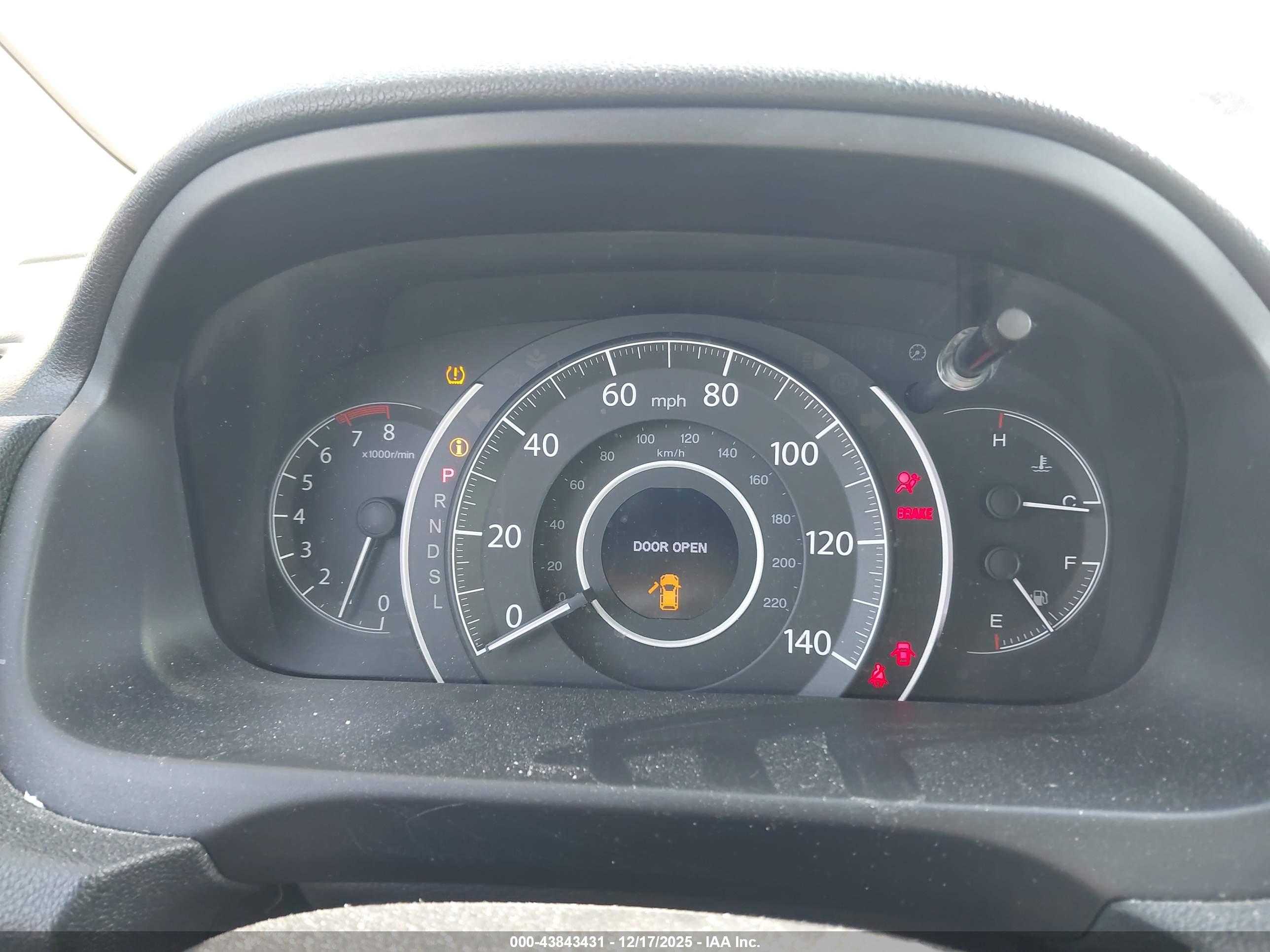 HONDA CR-V image 7