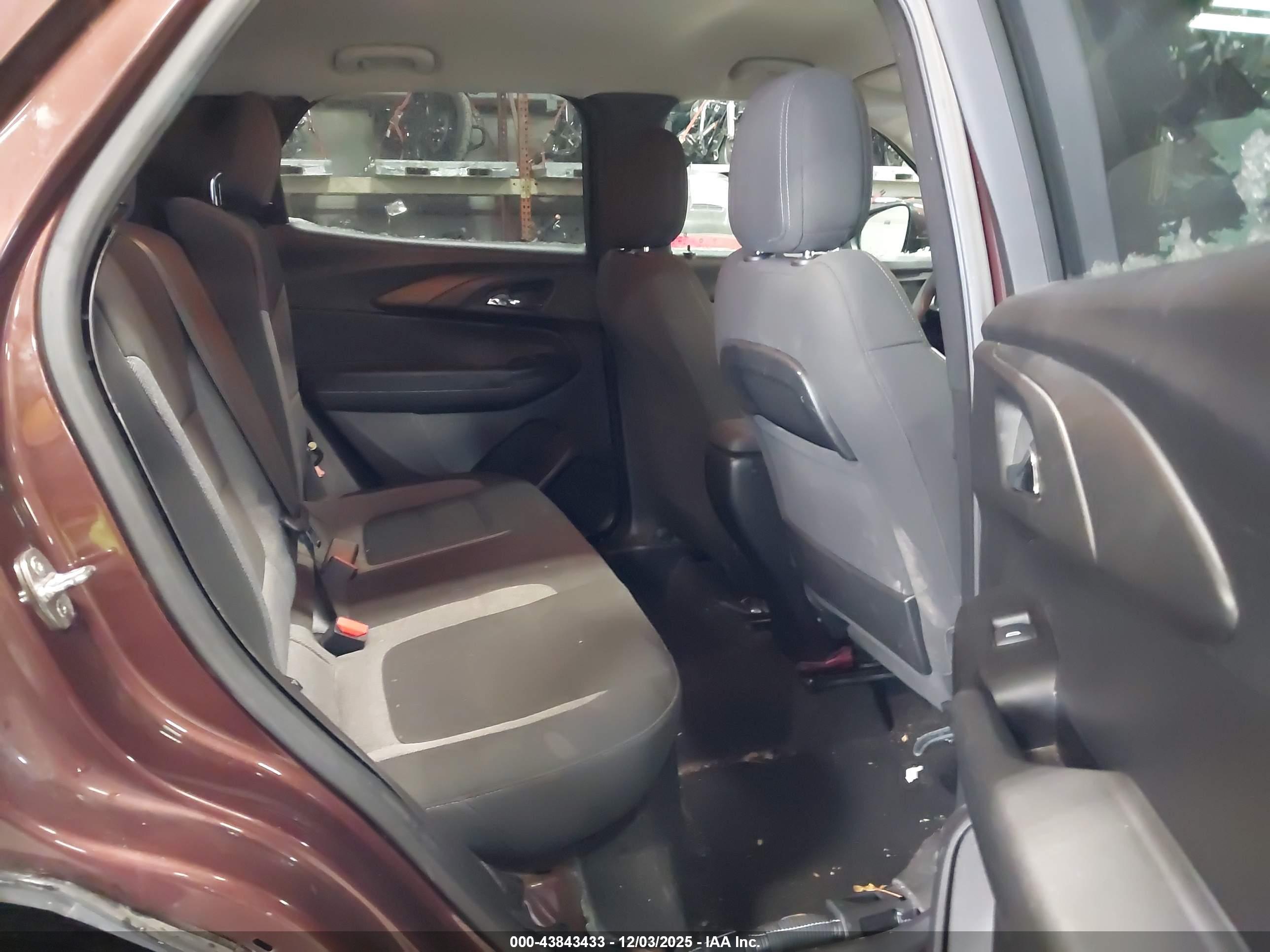 CHEVROLET TRAILBLAZER image 8