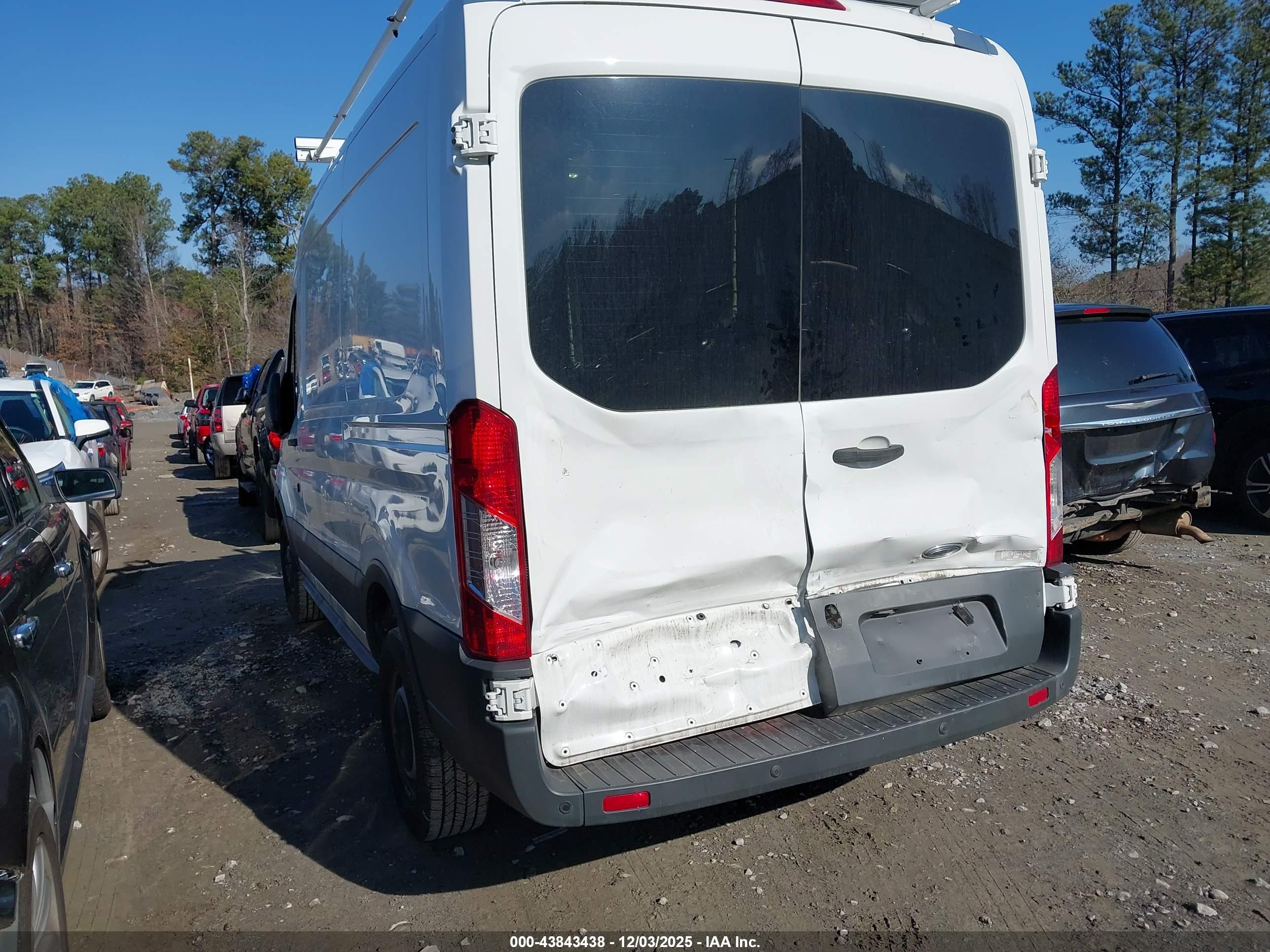 FORD TRANSIT-250 image 3