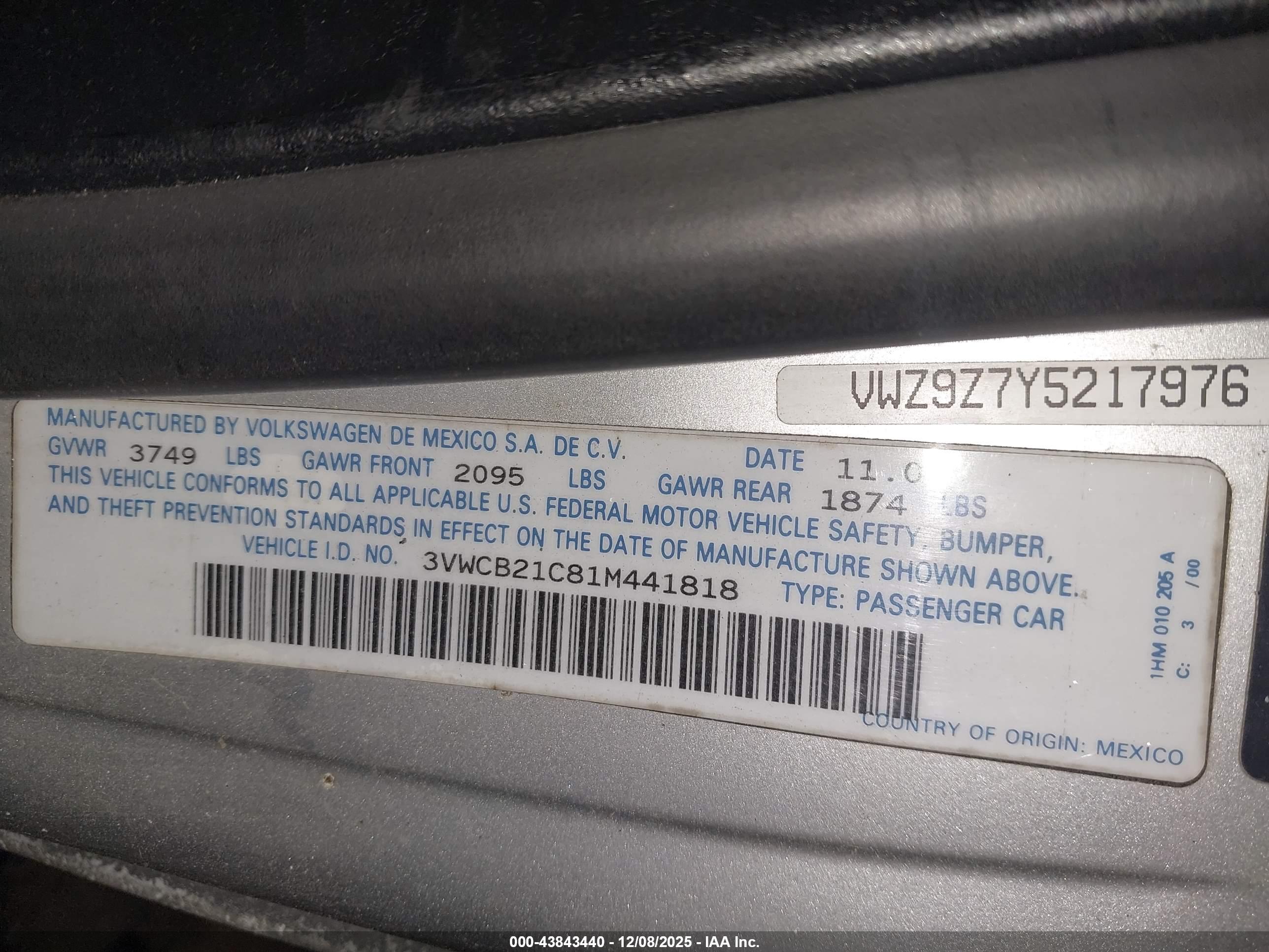 VOLKSWAGEN NEW image 9