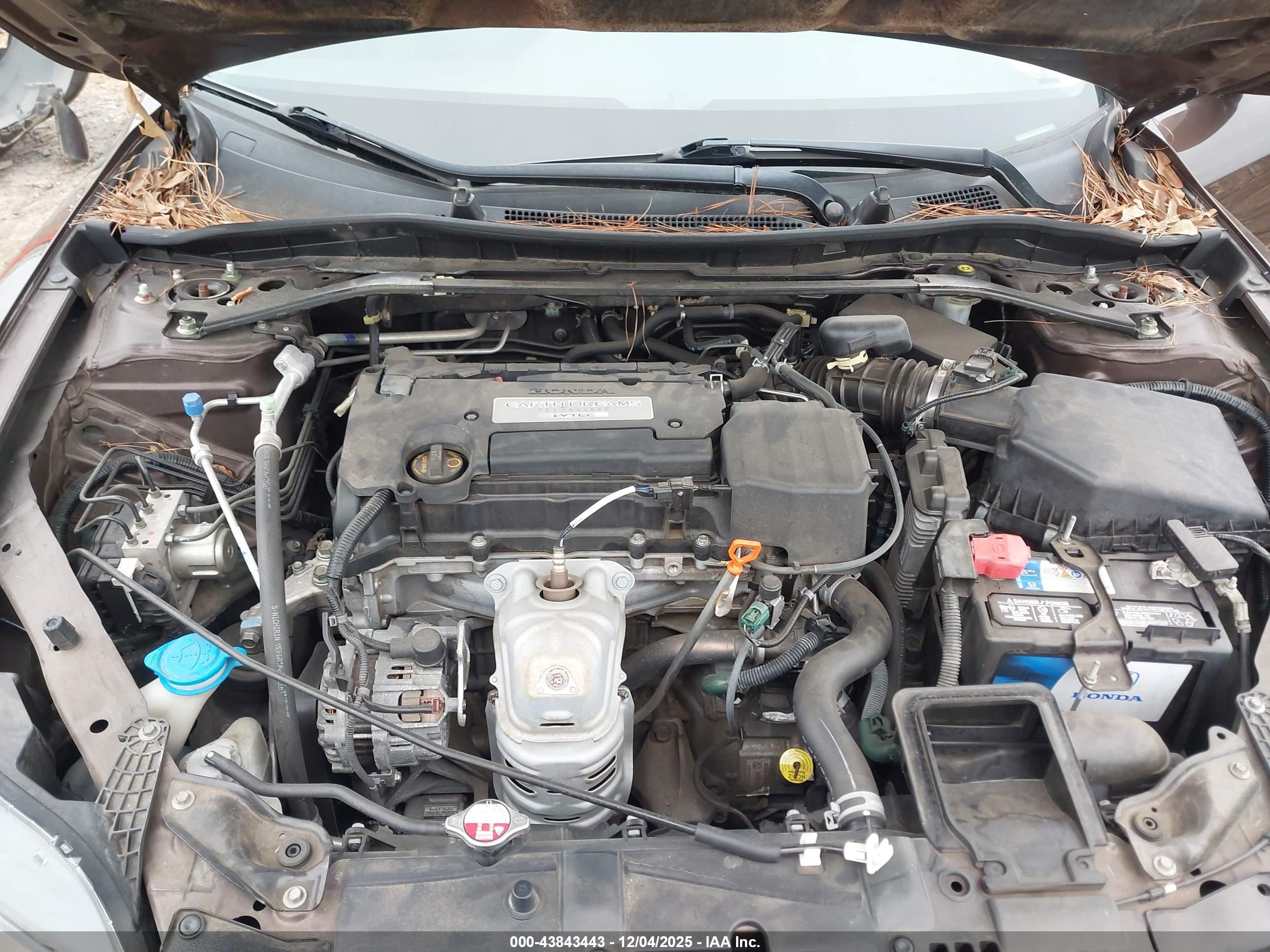 HONDA ACCORD image 10