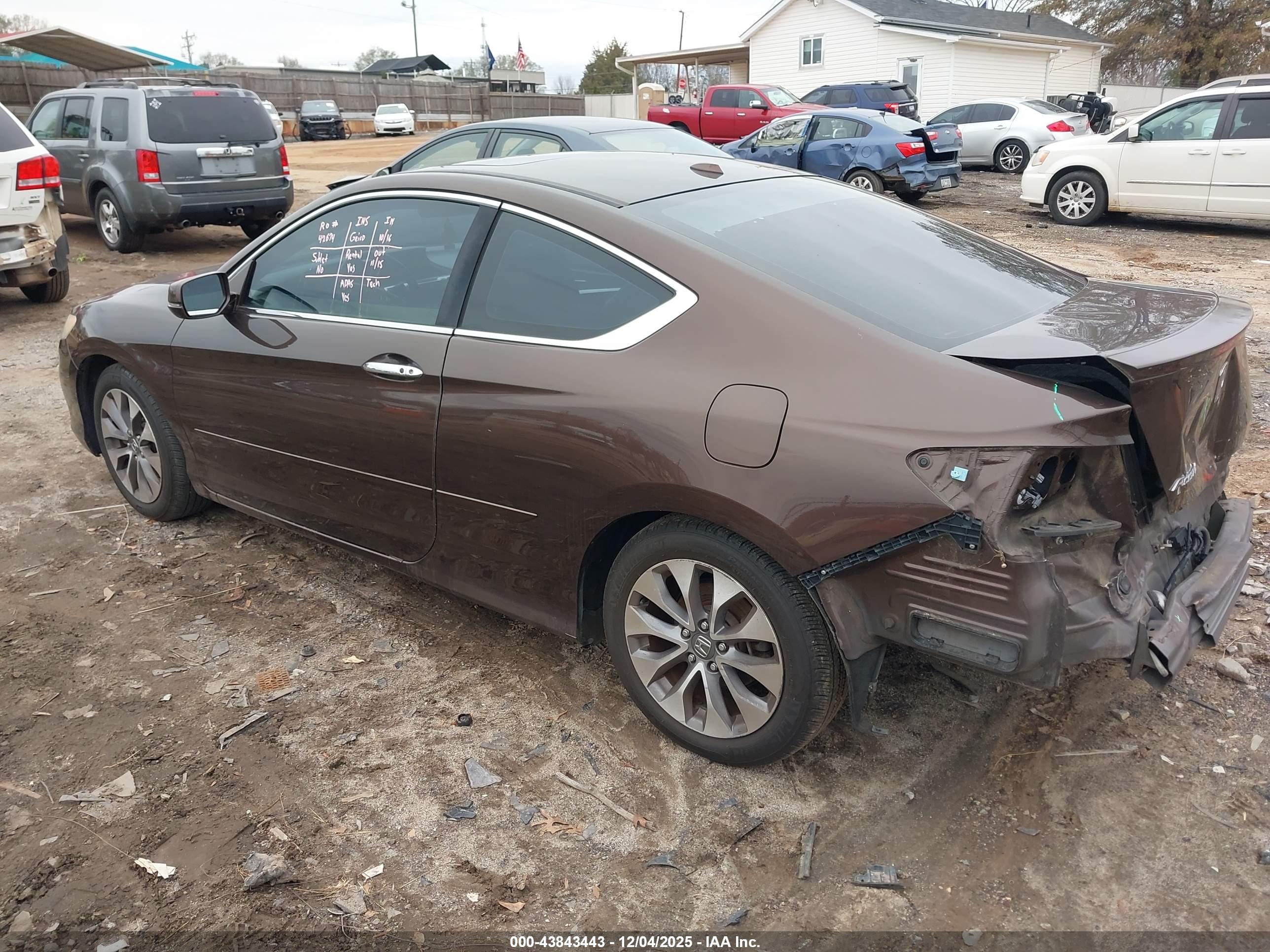 HONDA ACCORD image 3