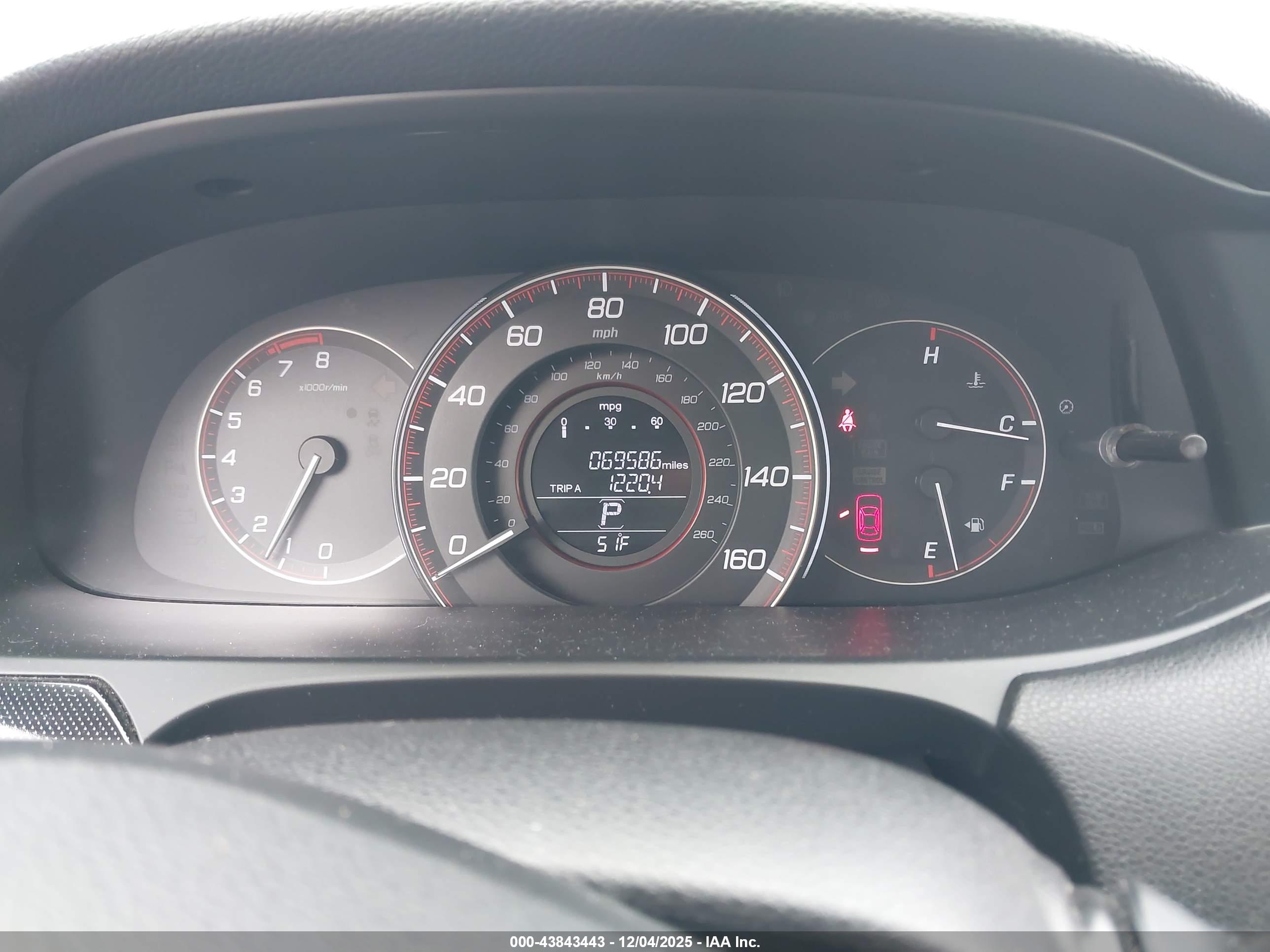 HONDA ACCORD image 7