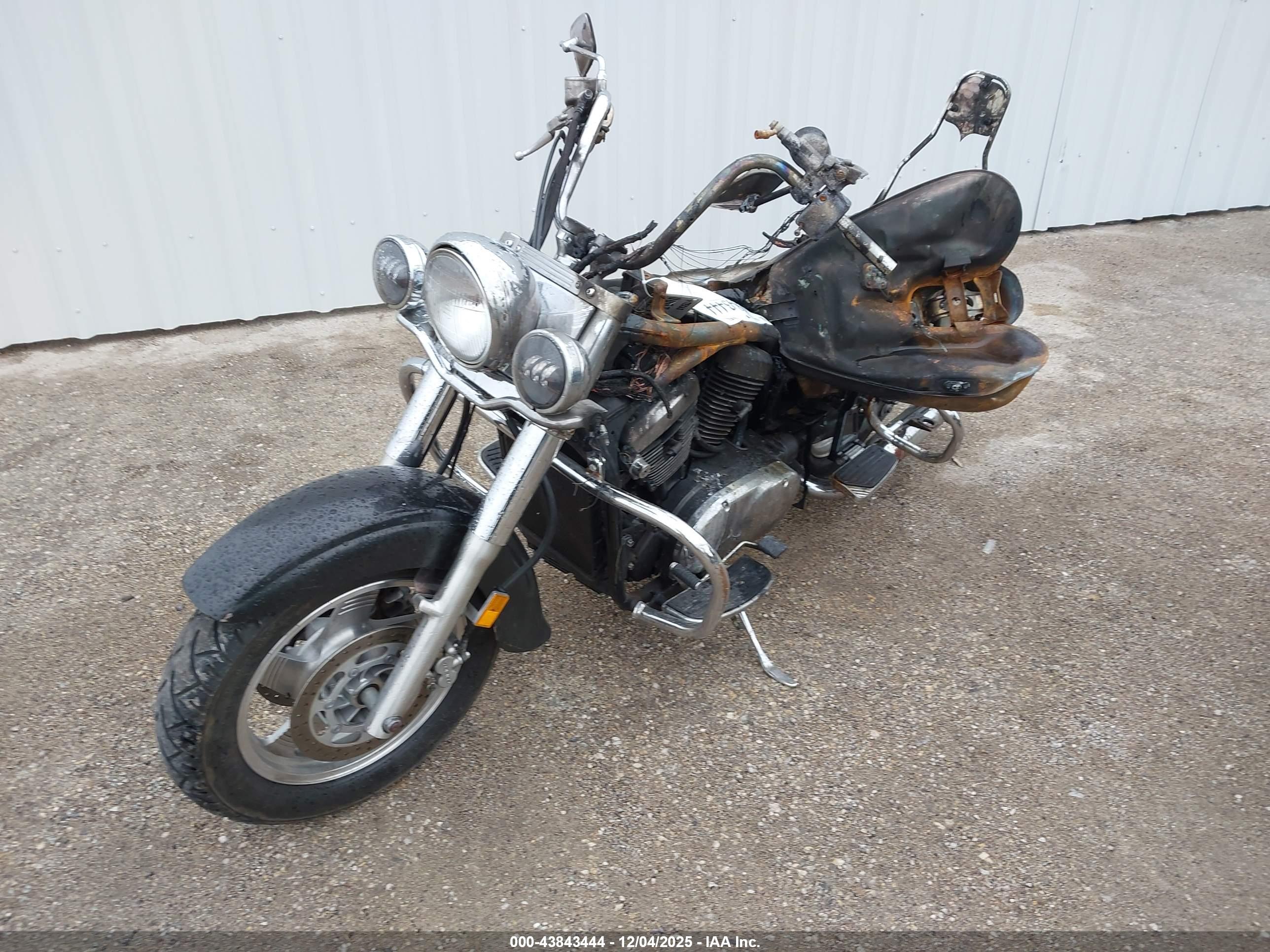 KAWASAKI VN1500 image 2