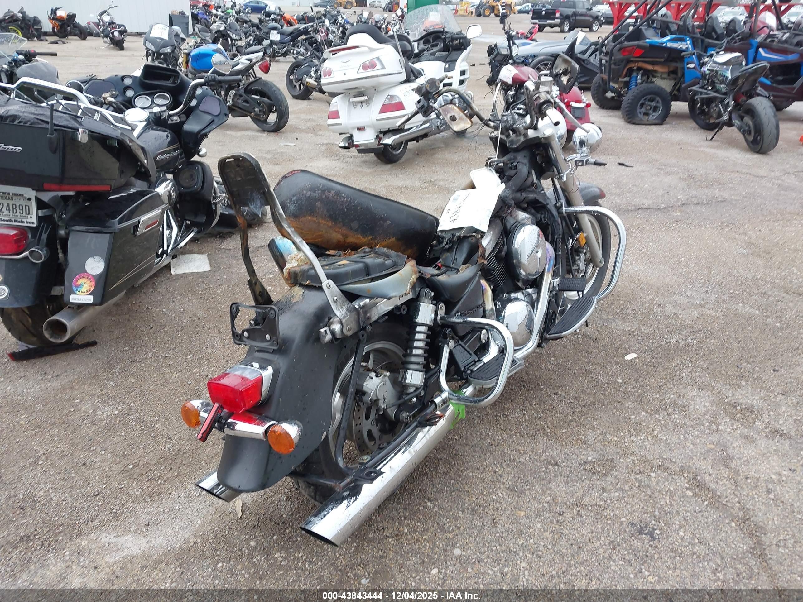 KAWASAKI VN1500 image 4