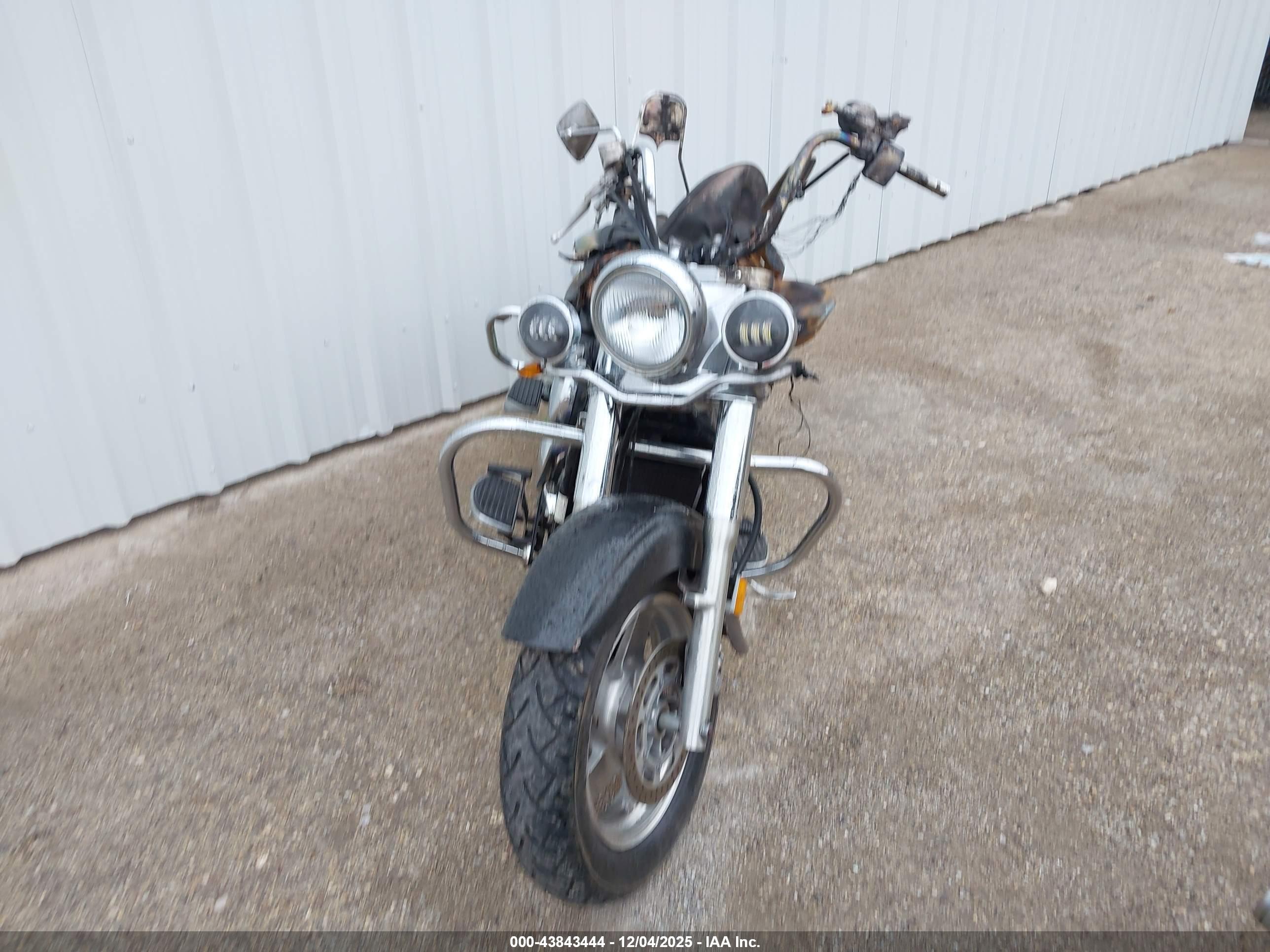 KAWASAKI VN1500 image 5