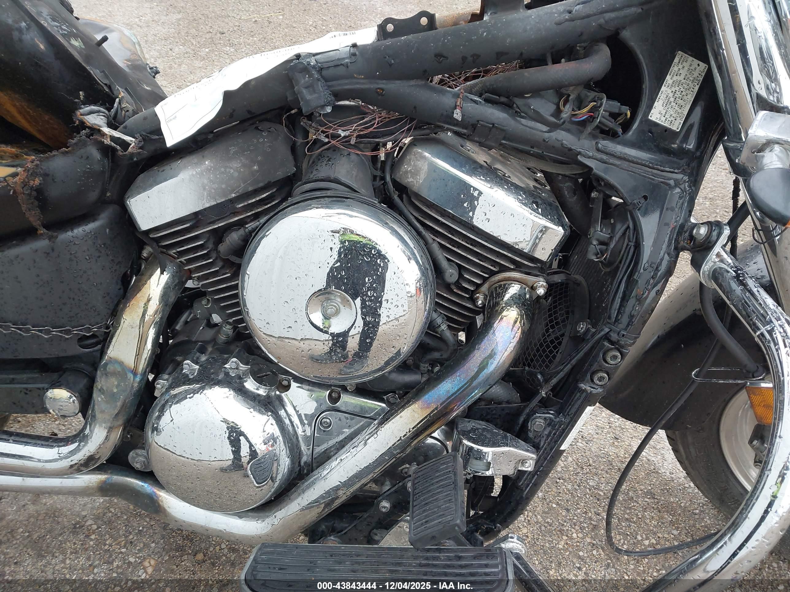KAWASAKI VN1500 image 8