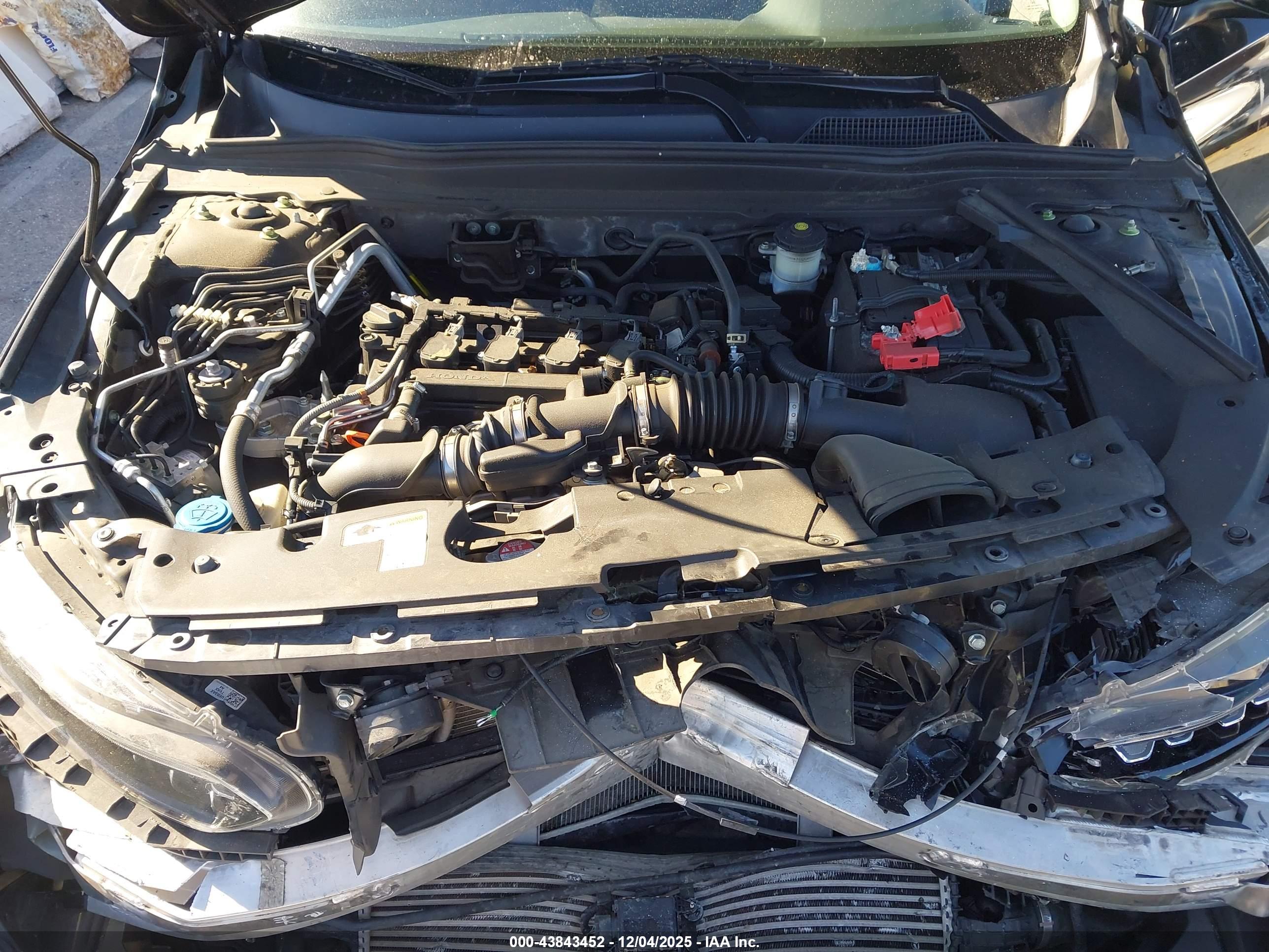 HONDA ACCORD image 10