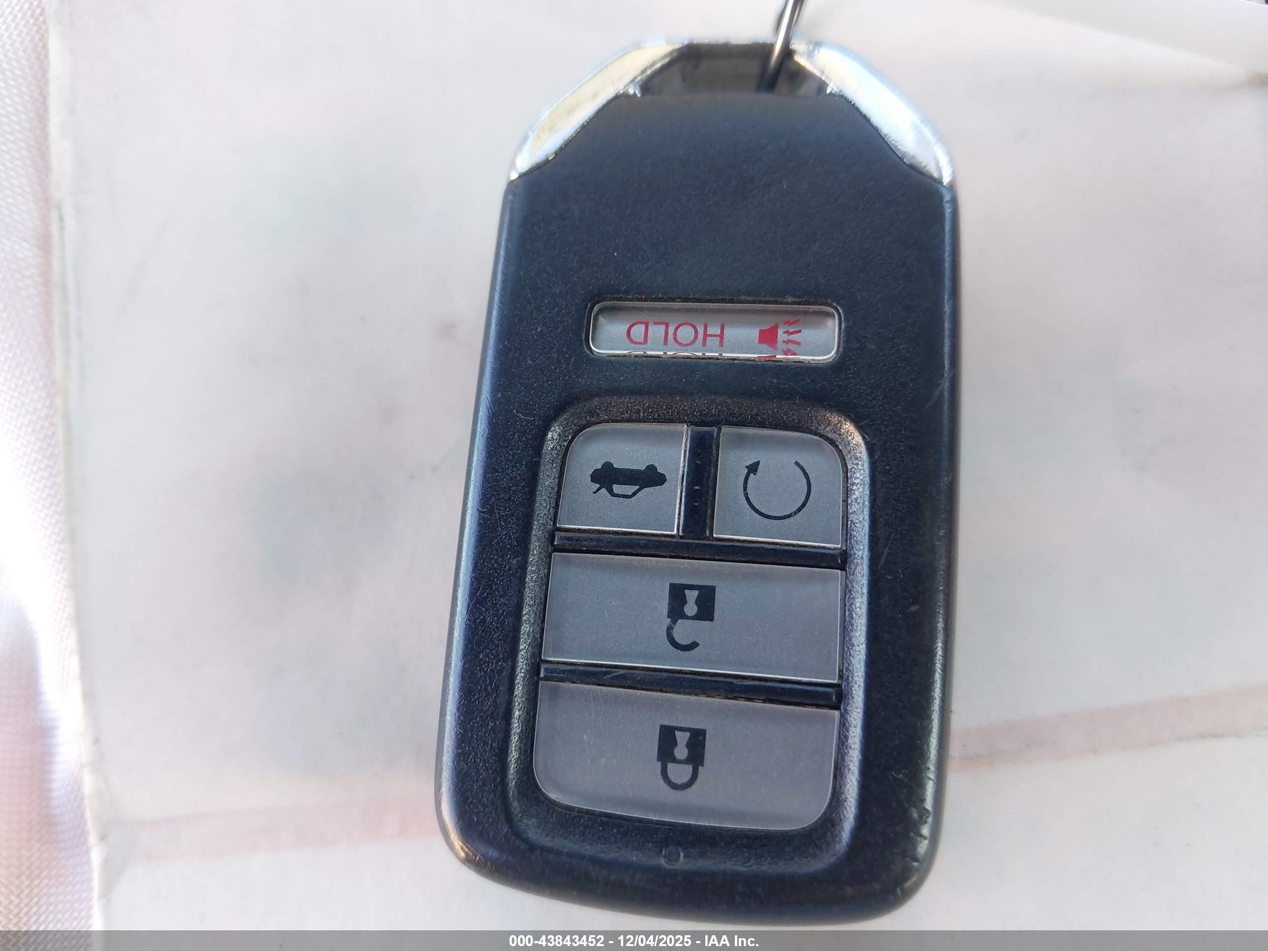 HONDA ACCORD image 11