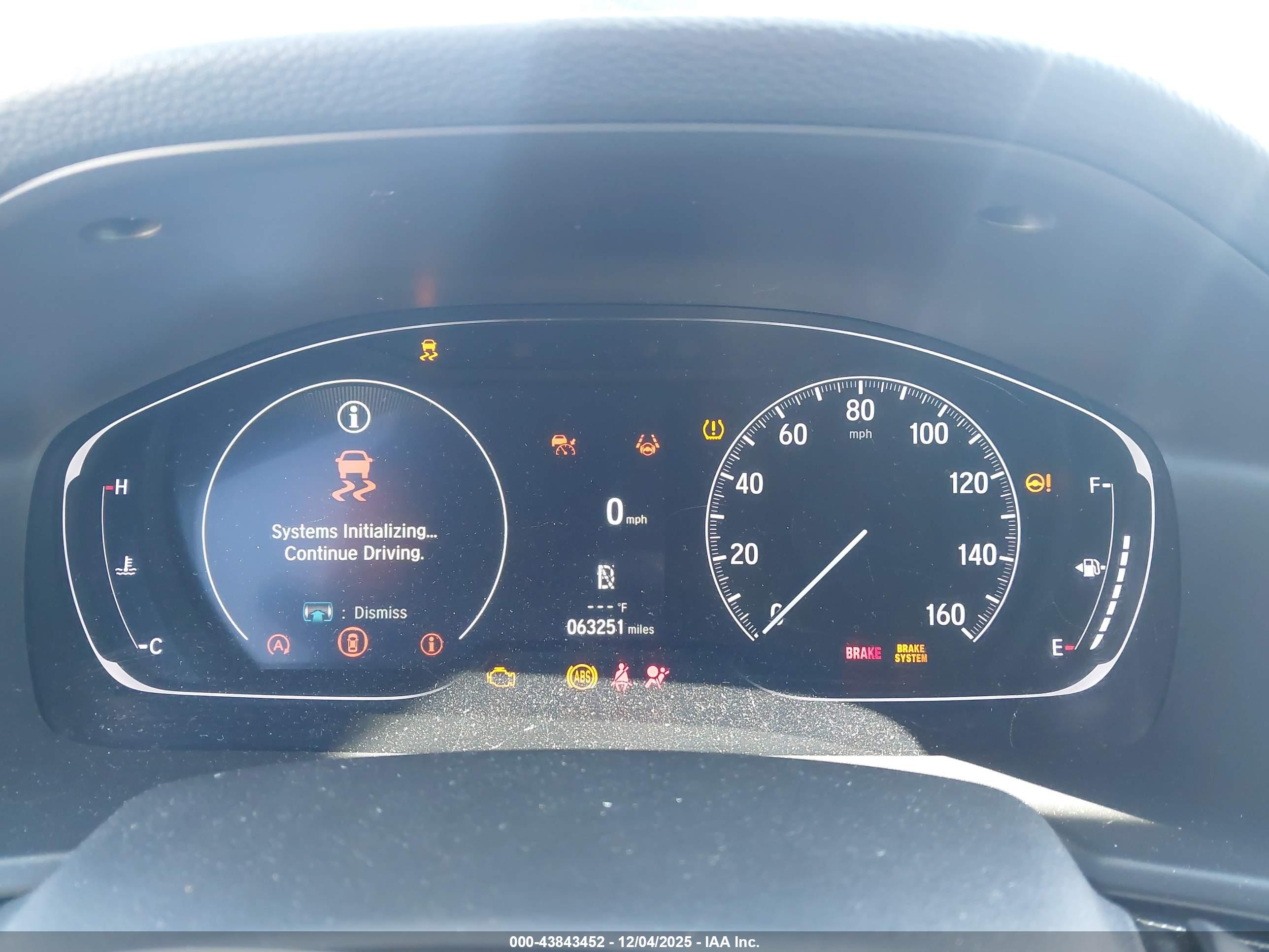 HONDA ACCORD image 7