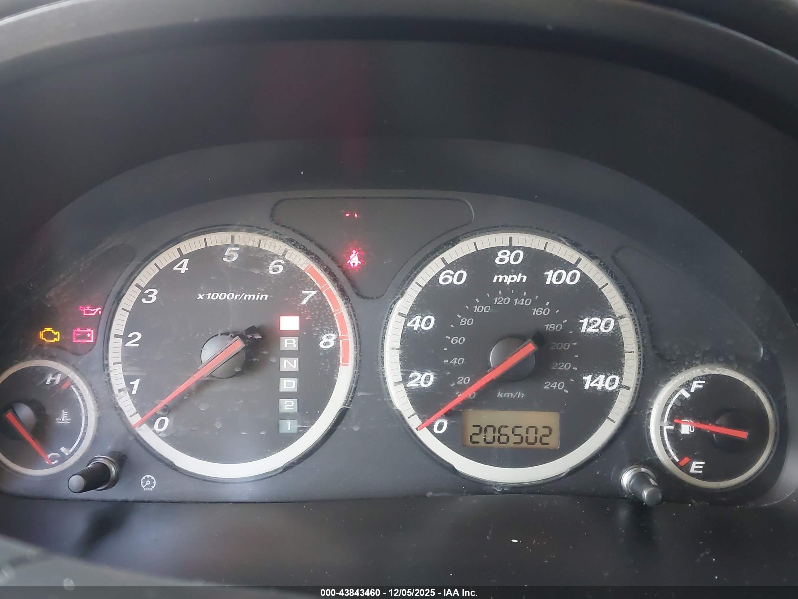 HONDA CR-V image 7