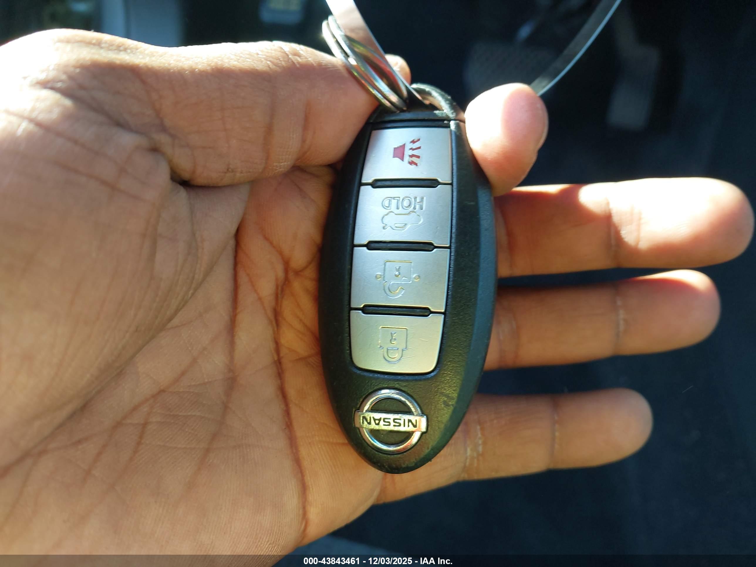 NISSAN ALTIMA image 11