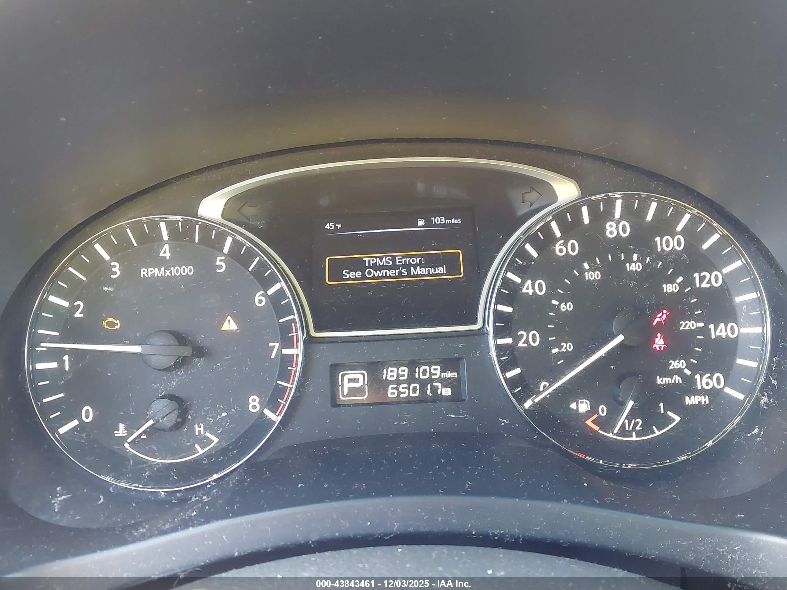 NISSAN ALTIMA image 7