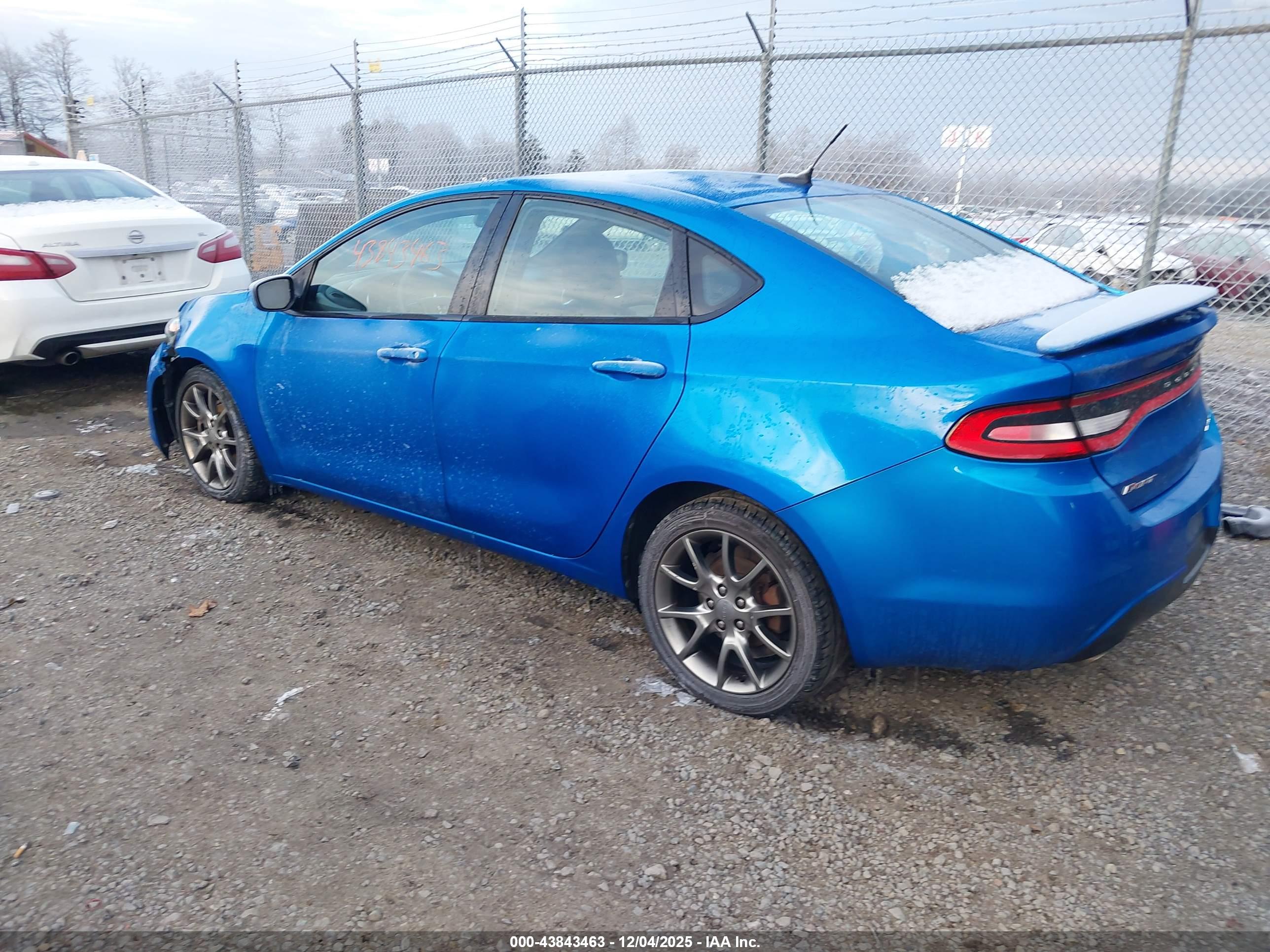 DODGE DART image 3