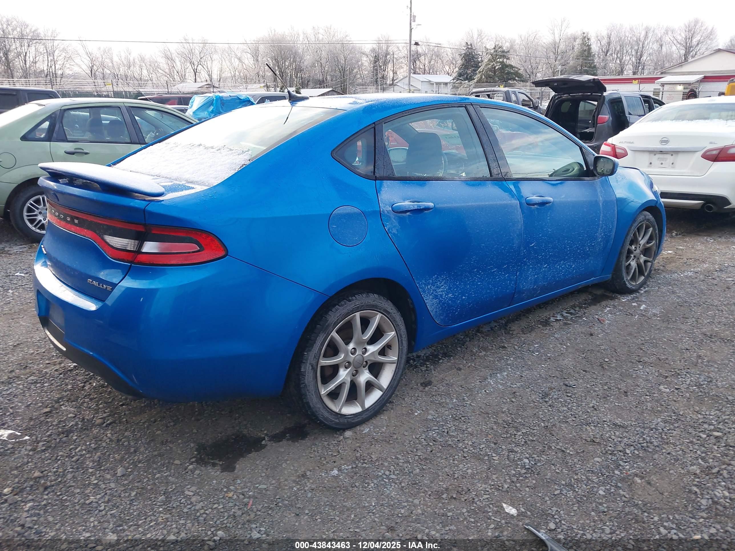 DODGE DART image 4