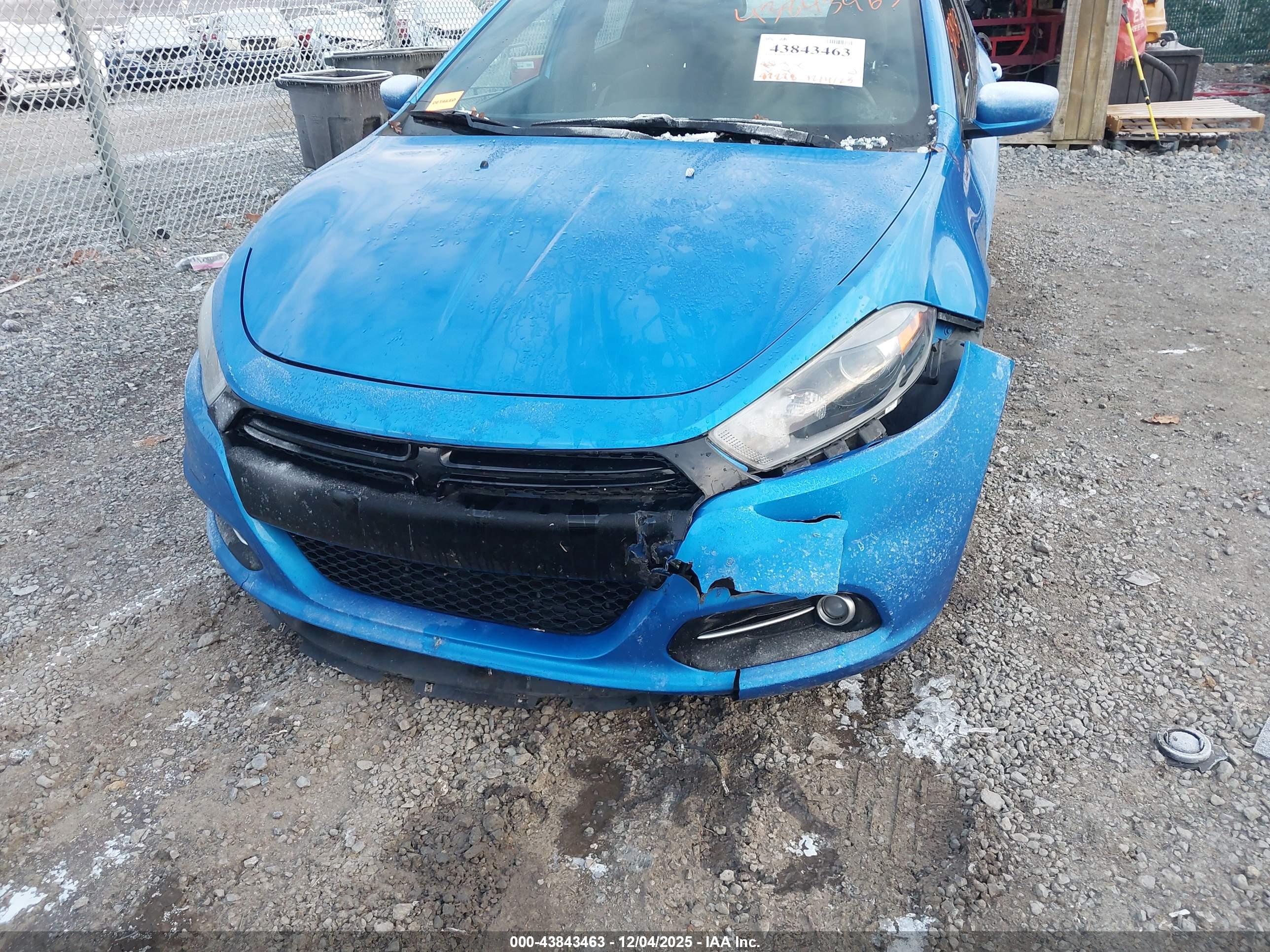 DODGE DART image 6