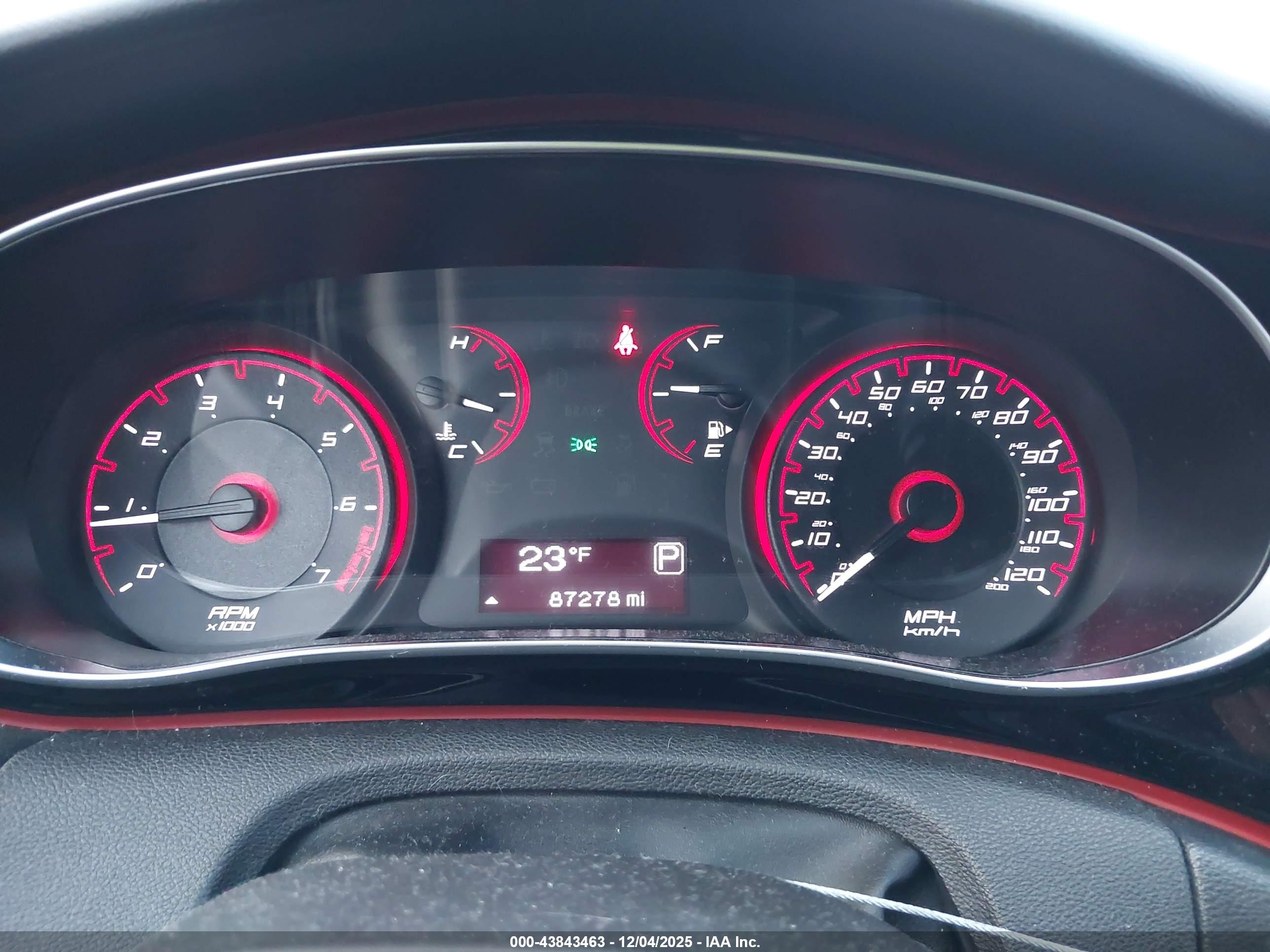 DODGE DART image 7
