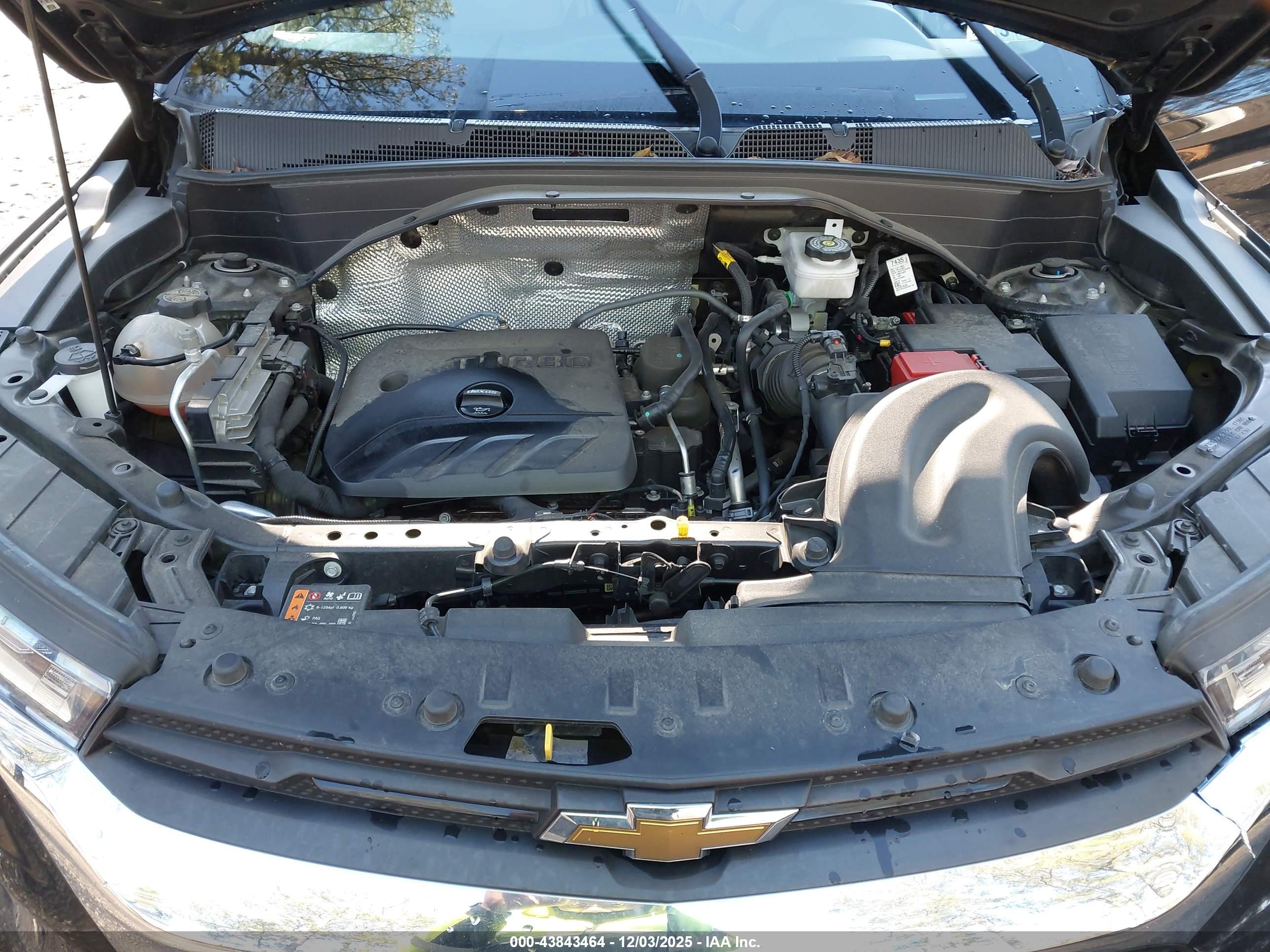 CHEVROLET TRAILBLAZER image 10