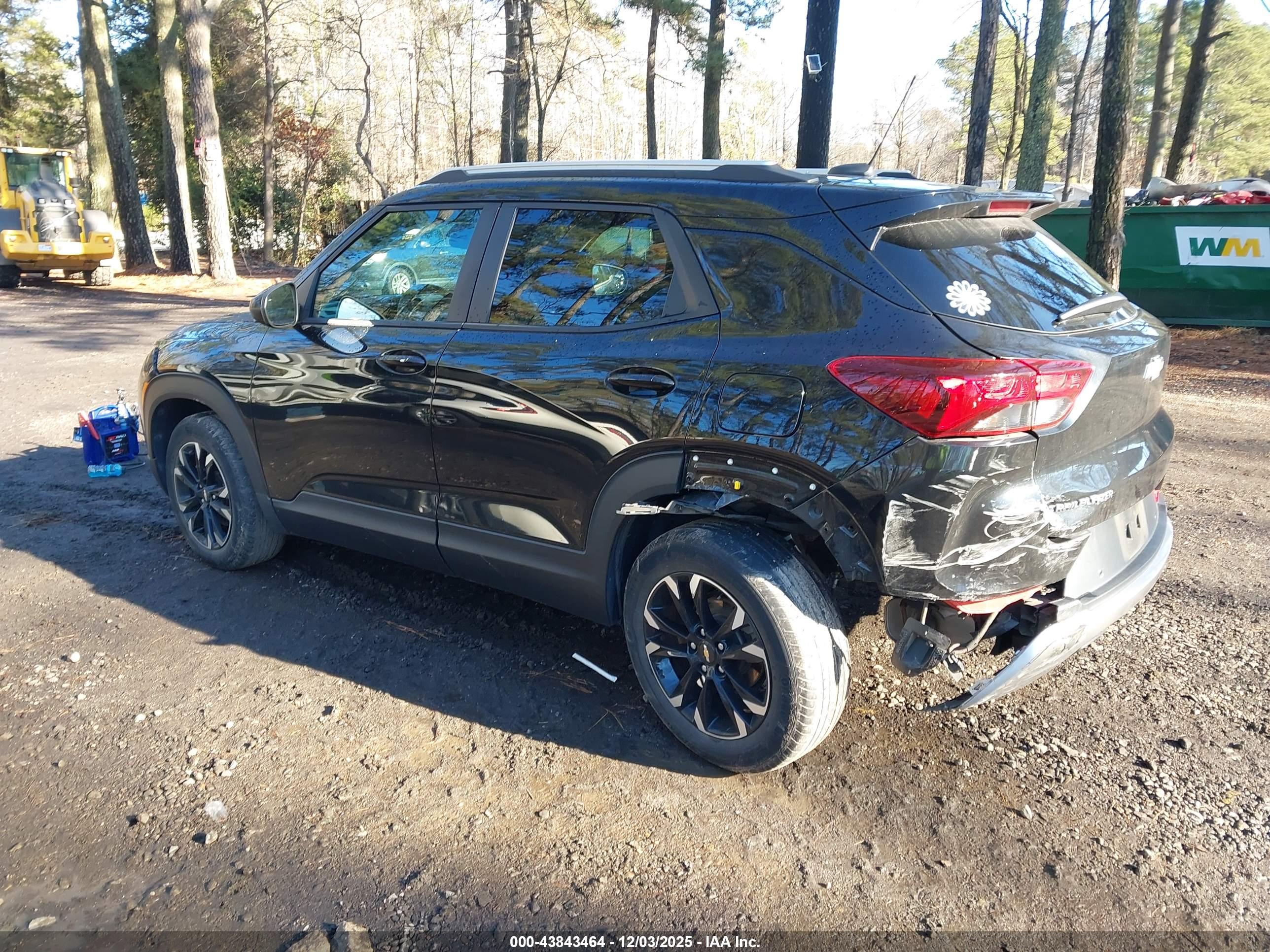 CHEVROLET TRAILBLAZER image 3